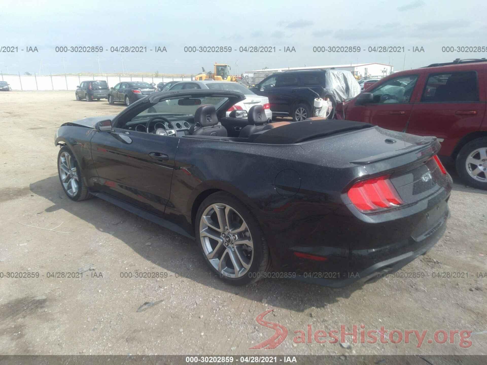 1FATP8FF3J5180586 2018 FORD MUSTANG