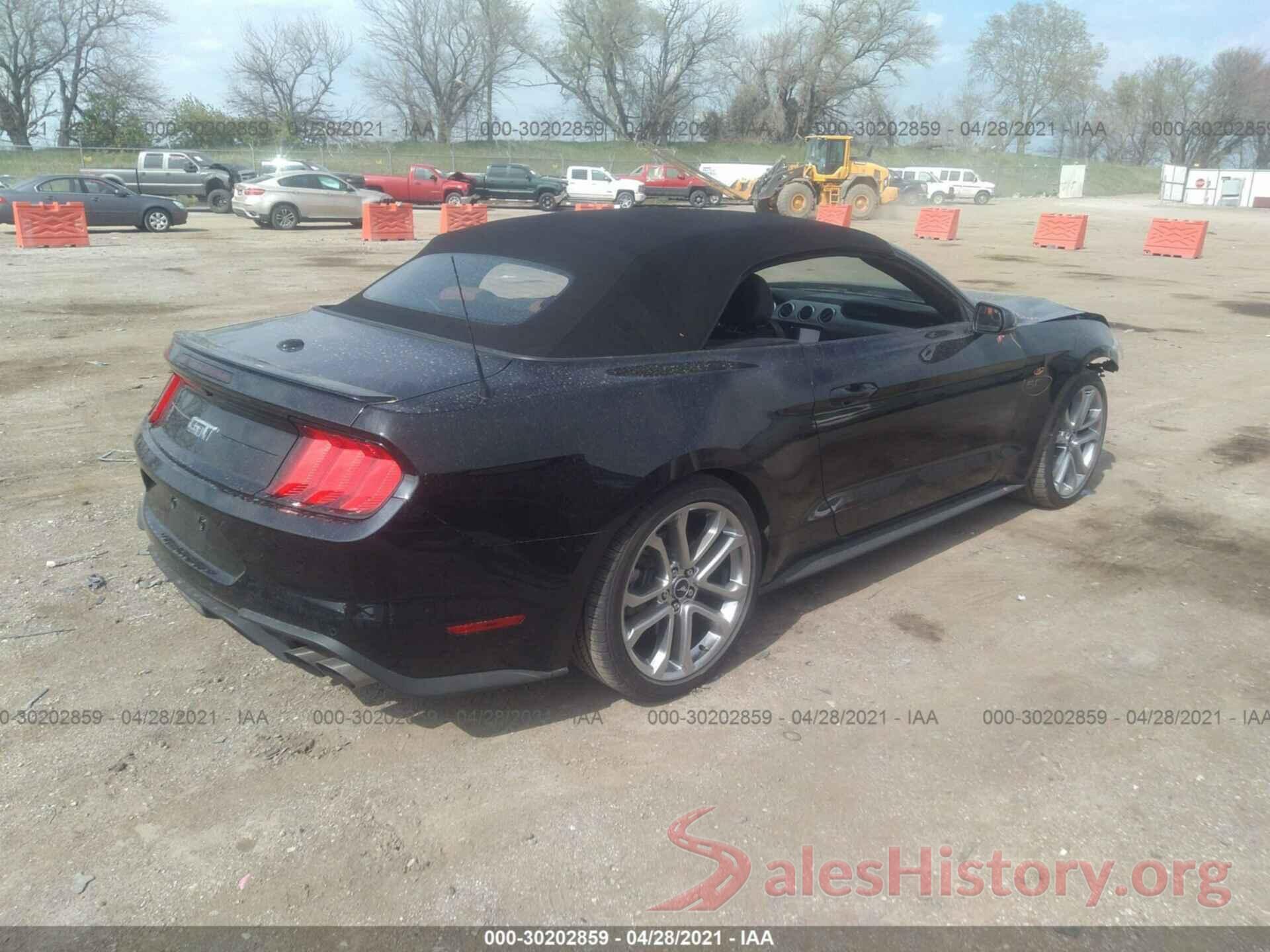 1FATP8FF3J5180586 2018 FORD MUSTANG