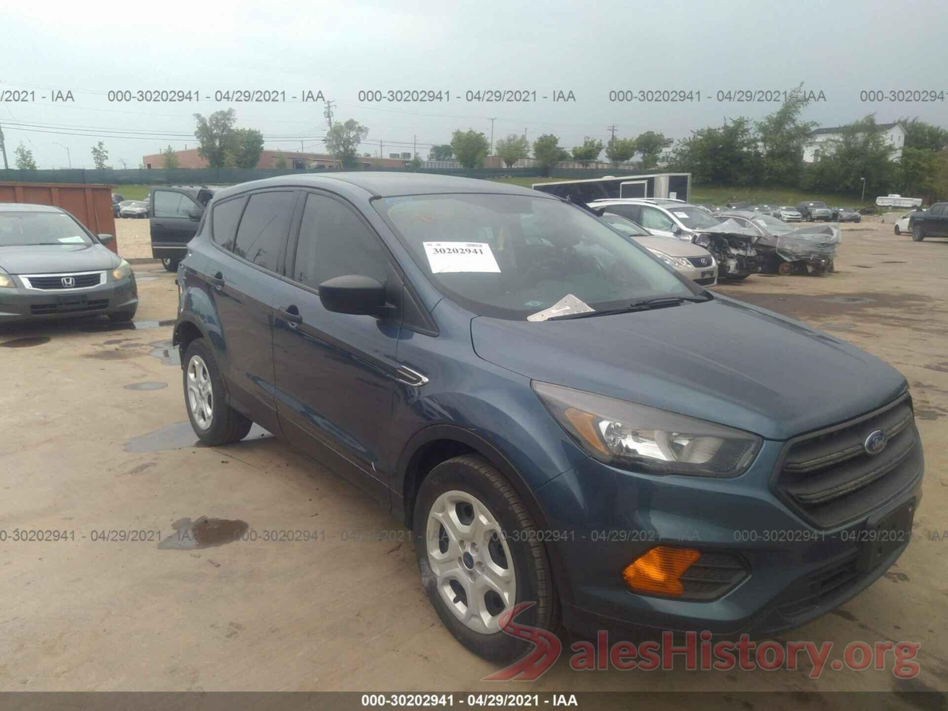 1FMCU0F7XJUB05382 2018 FORD ESCAPE