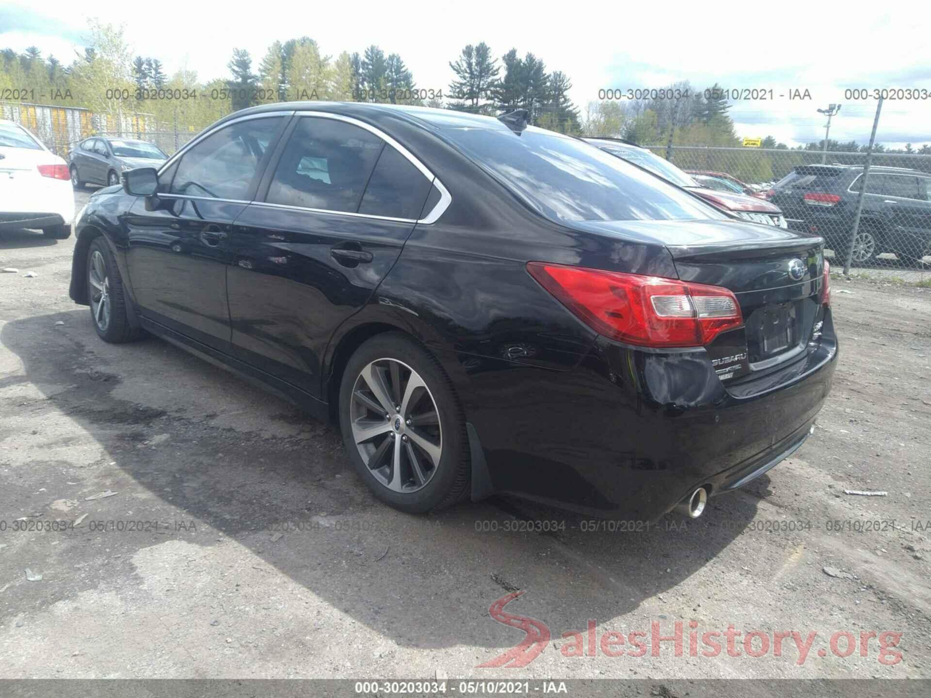 4S3BNEN67H3008854 2017 SUBARU LEGACY