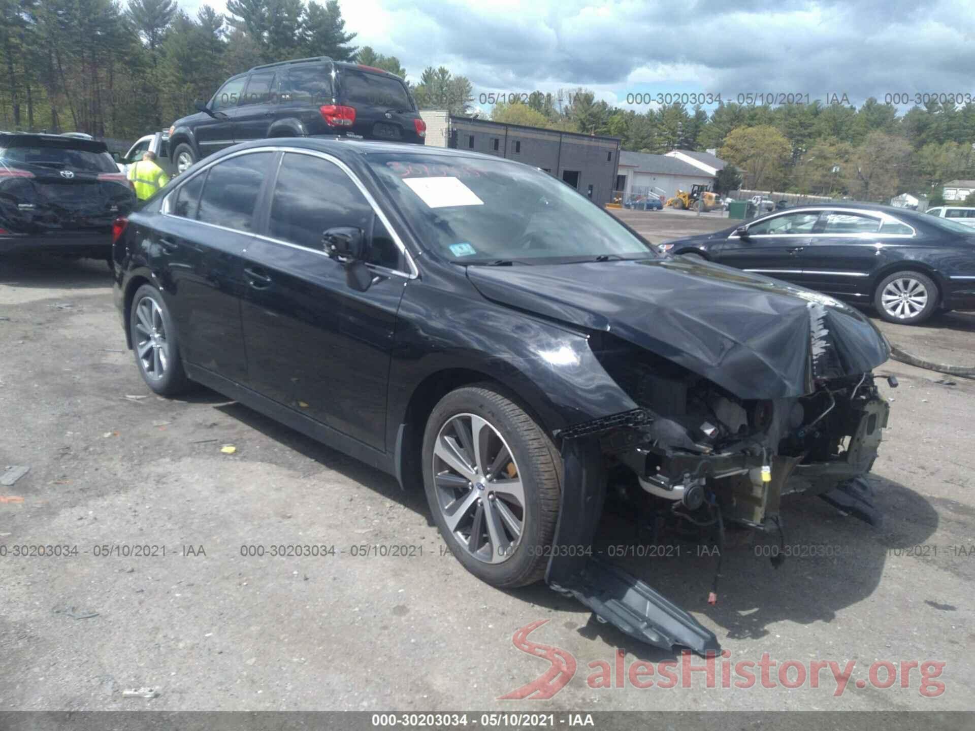 4S3BNEN67H3008854 2017 SUBARU LEGACY