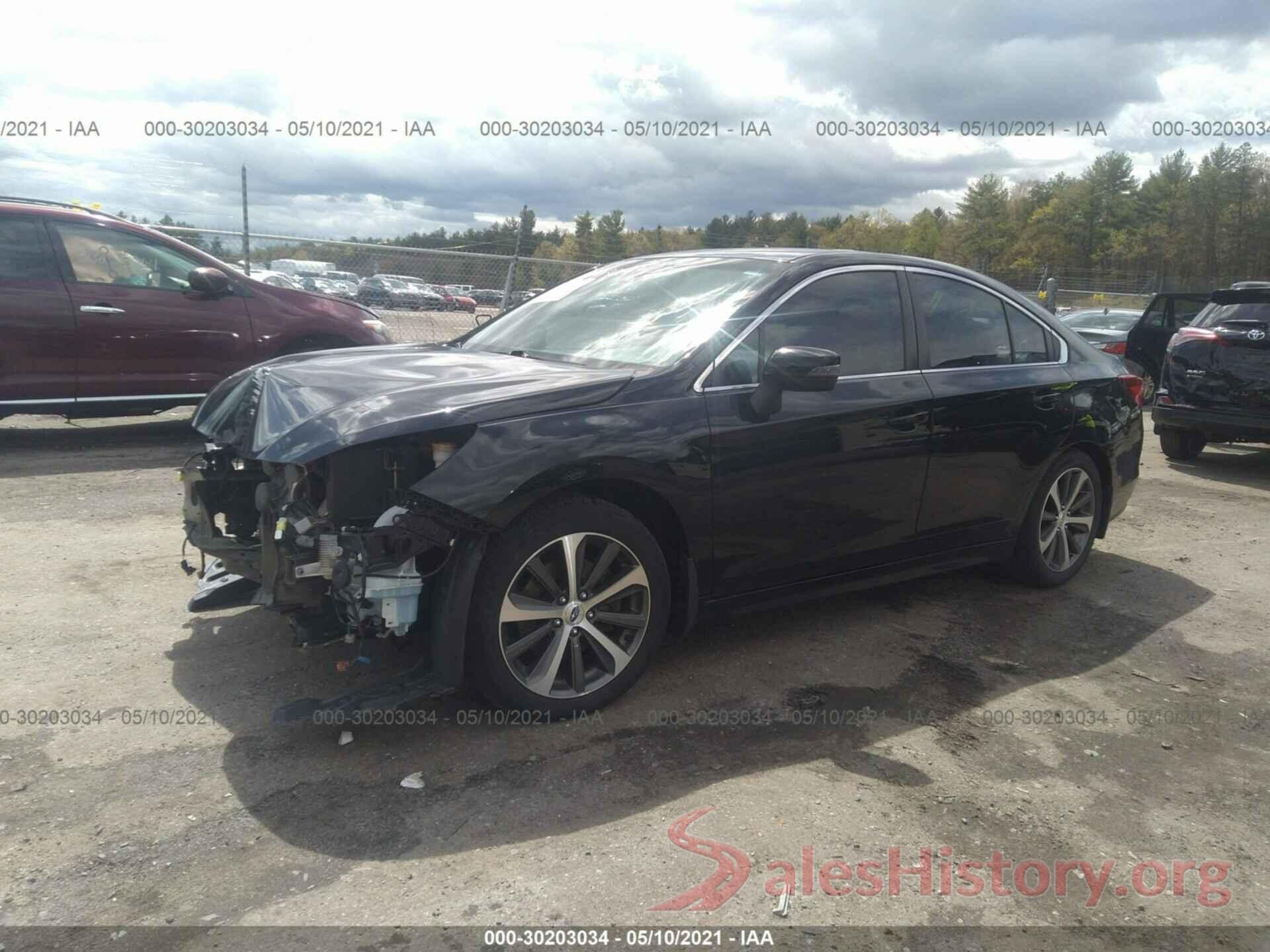 4S3BNEN67H3008854 2017 SUBARU LEGACY