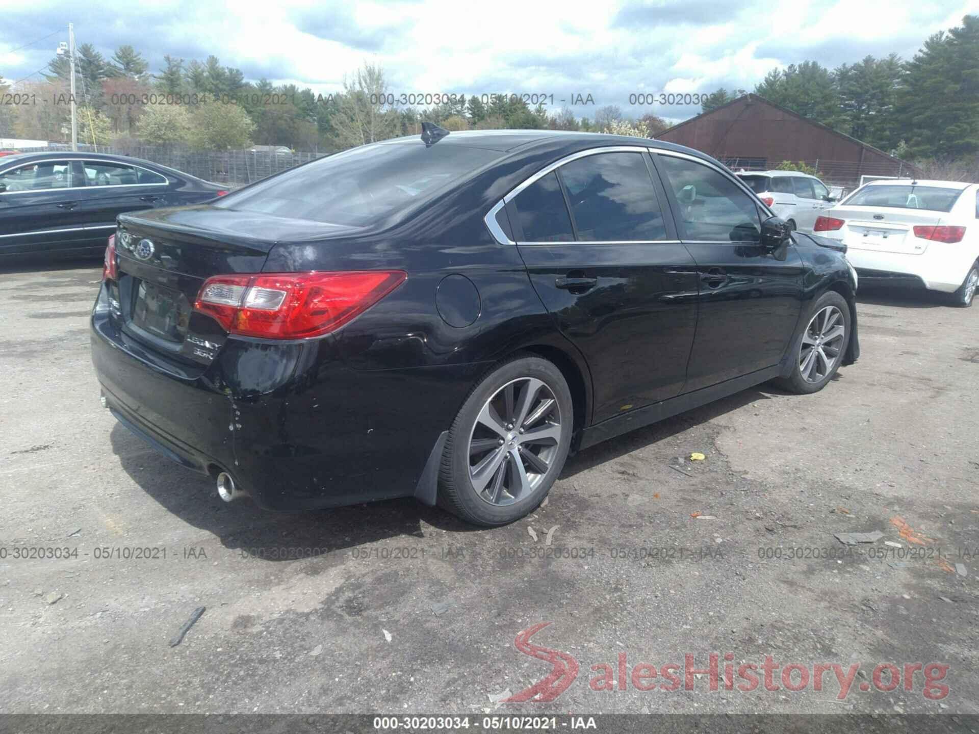 4S3BNEN67H3008854 2017 SUBARU LEGACY