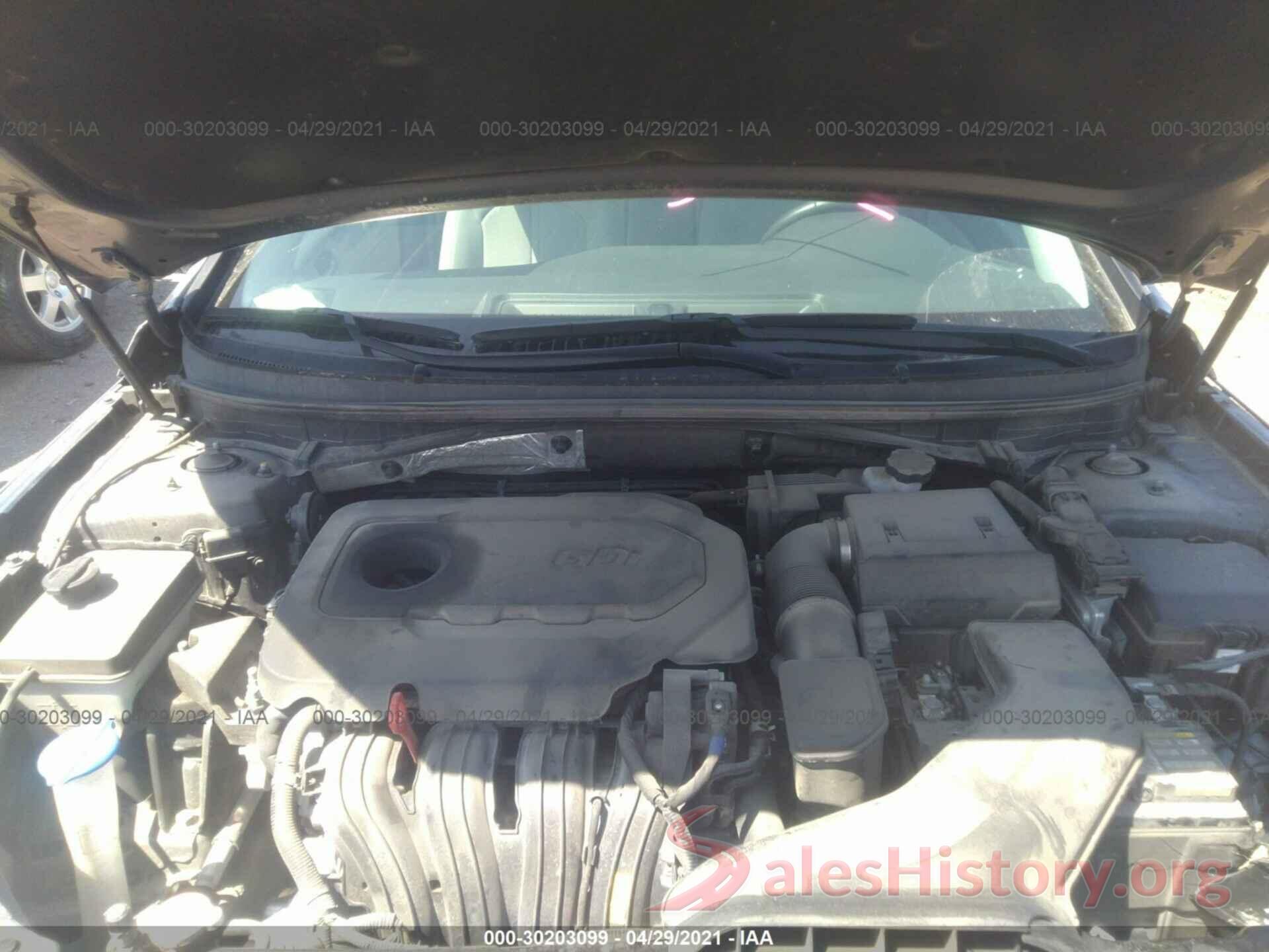 5NPE34AF2JH631604 2018 HYUNDAI SONATA