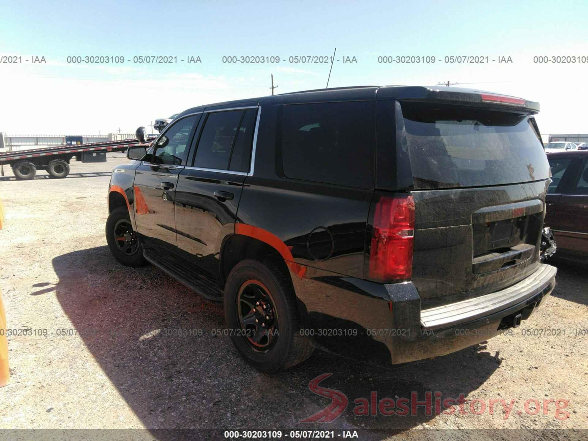 1GNLCDEC4KR400664 2019 CHEVROLET TAHOE