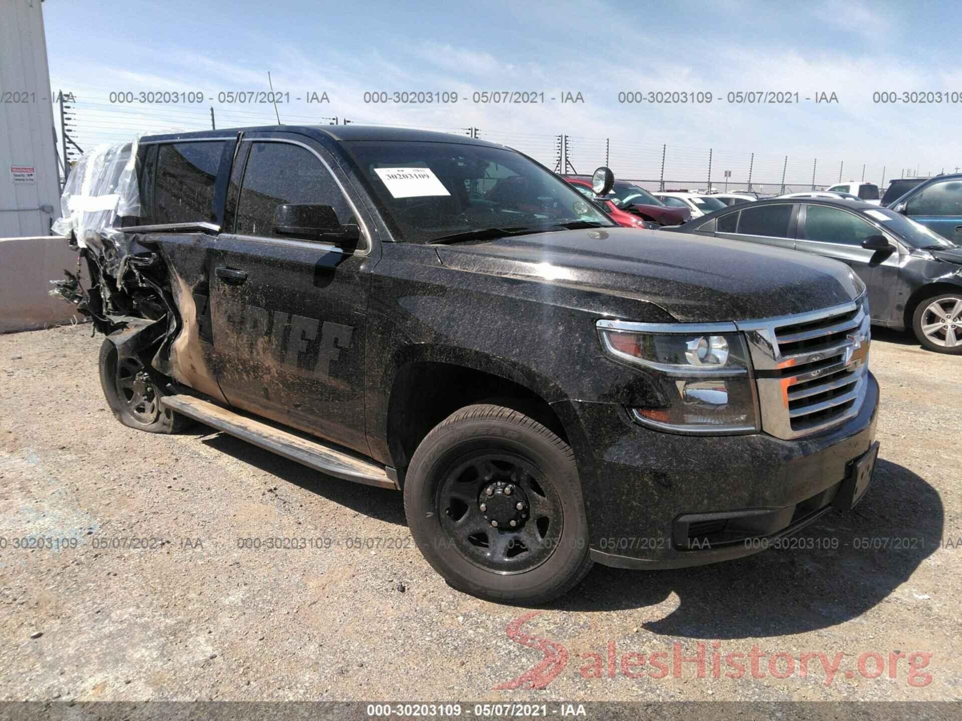 1GNLCDEC4KR400664 2019 CHEVROLET TAHOE