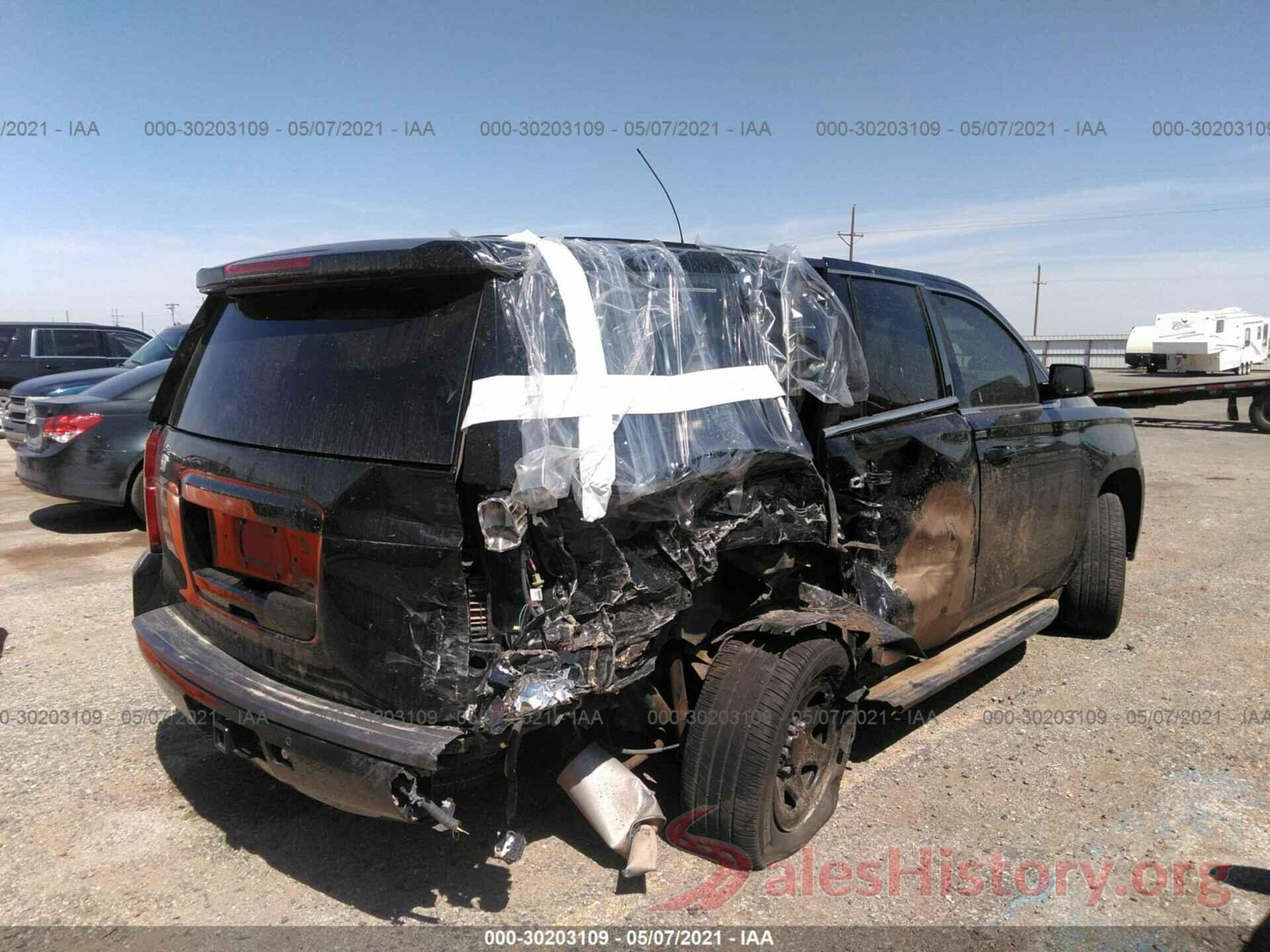 1GNLCDEC4KR400664 2019 CHEVROLET TAHOE