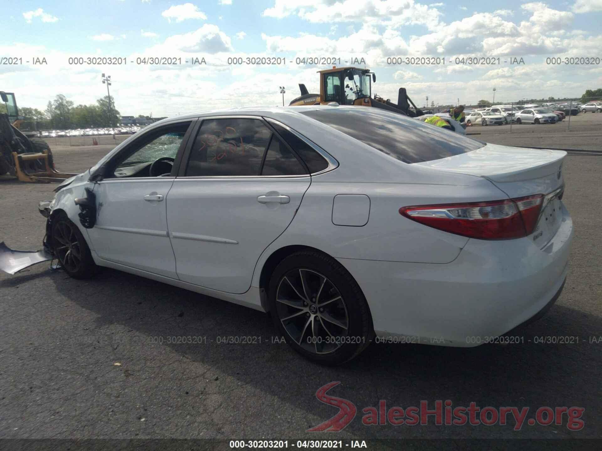 4T1BK1FKXGU575089 2016 TOYOTA CAMRY