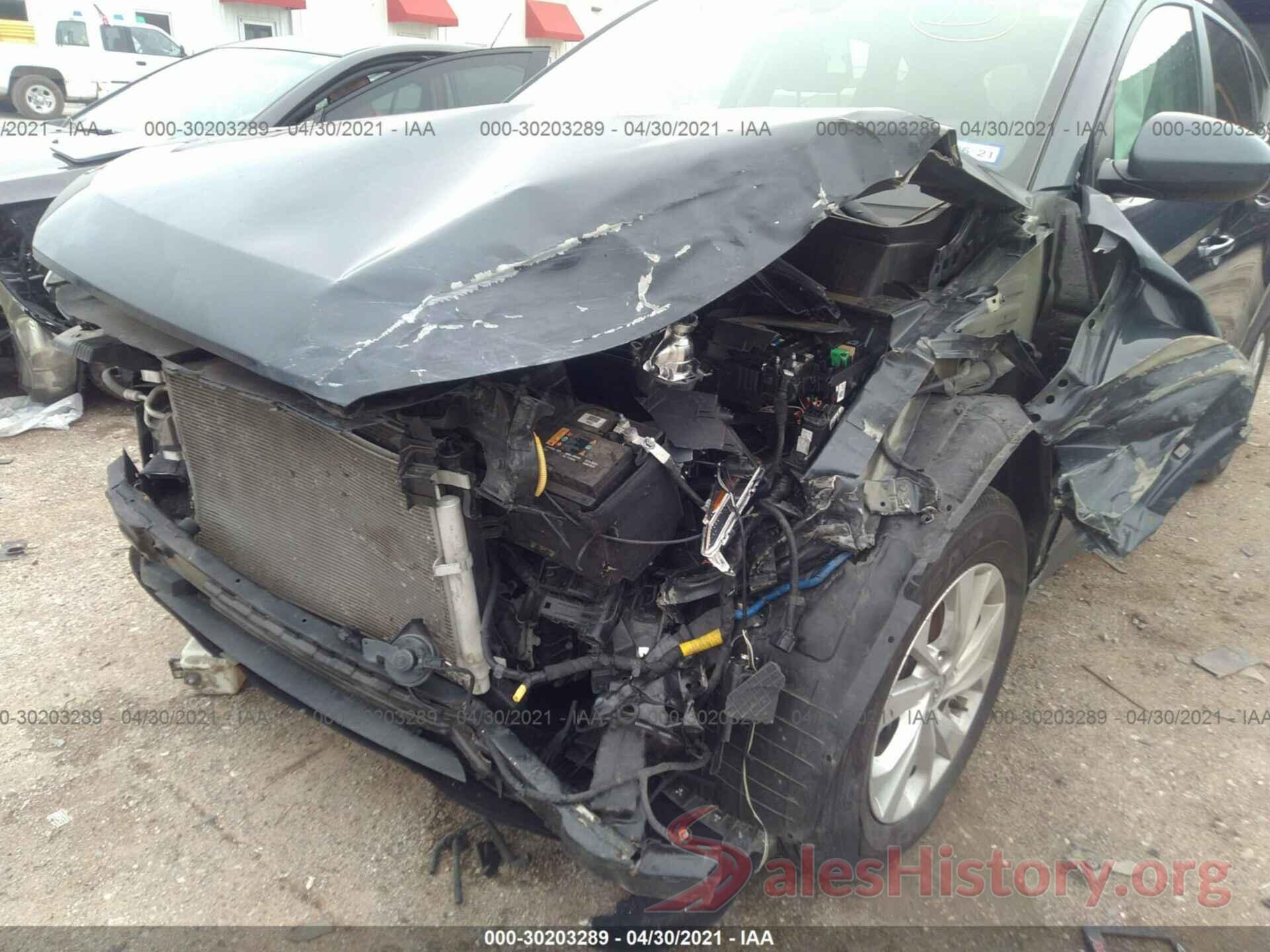 KM8J23A4XKU916239 2019 HYUNDAI TUCSON