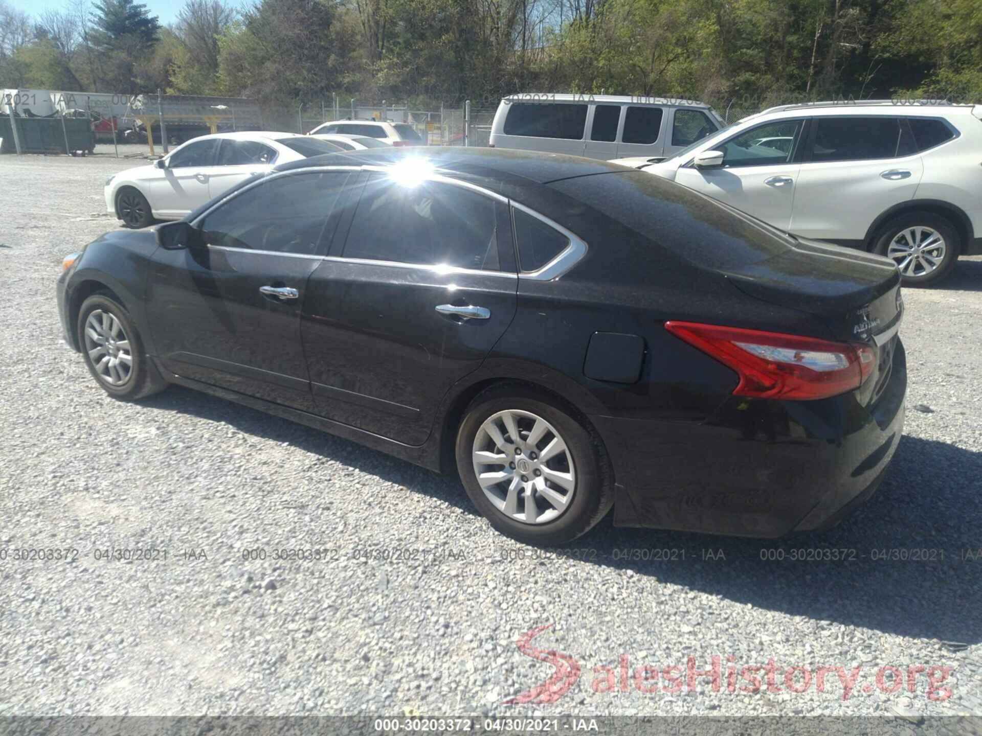 1N4AL3AP8GC265806 2016 NISSAN ALTIMA