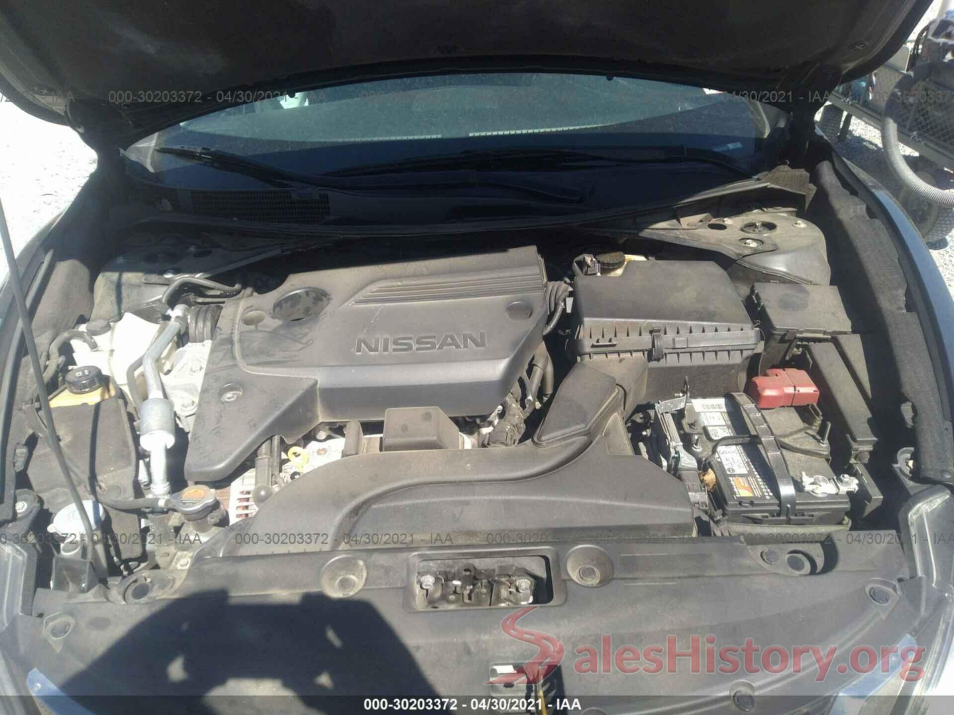 1N4AL3AP8GC265806 2016 NISSAN ALTIMA