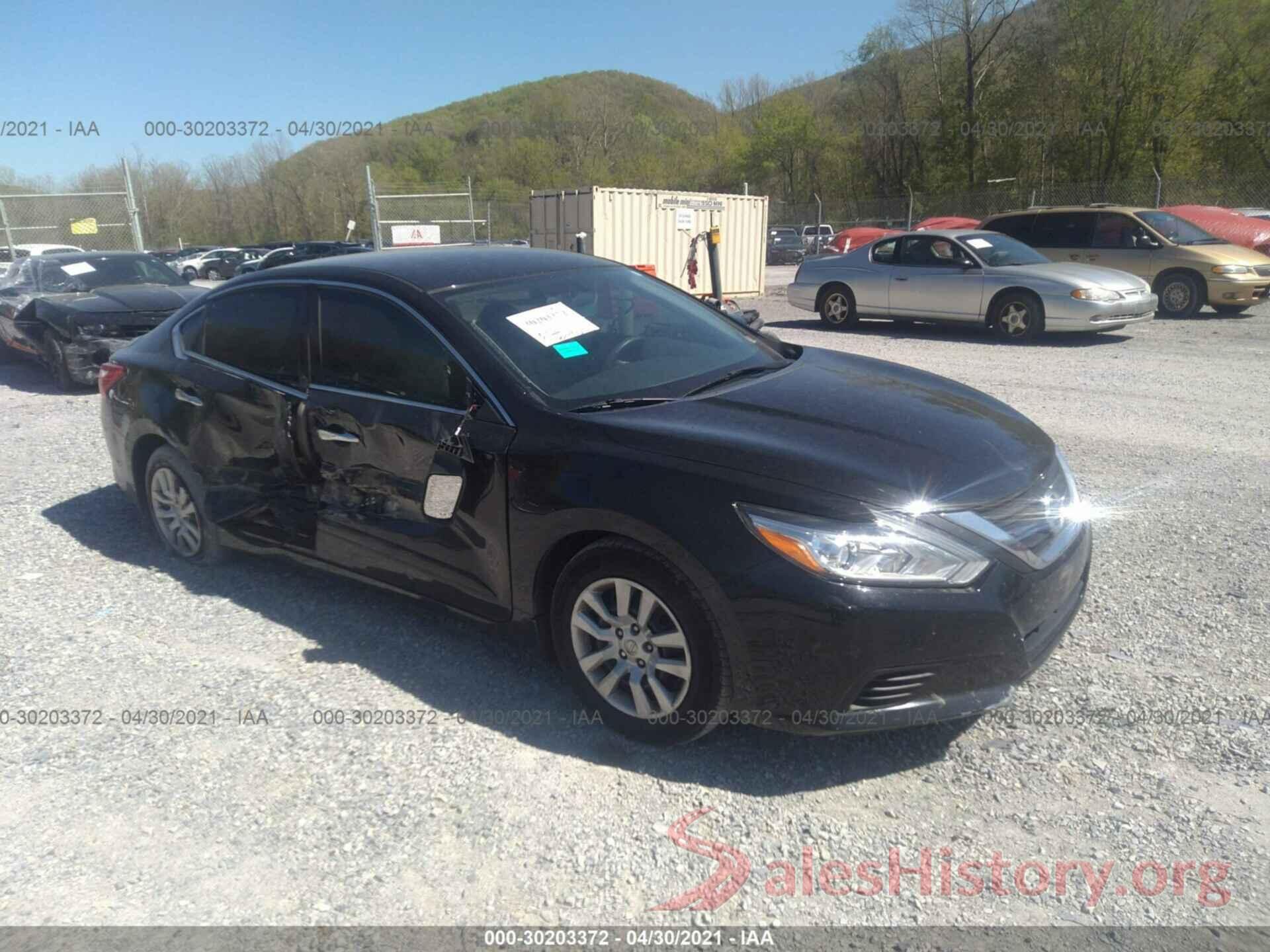 1N4AL3AP8GC265806 2016 NISSAN ALTIMA