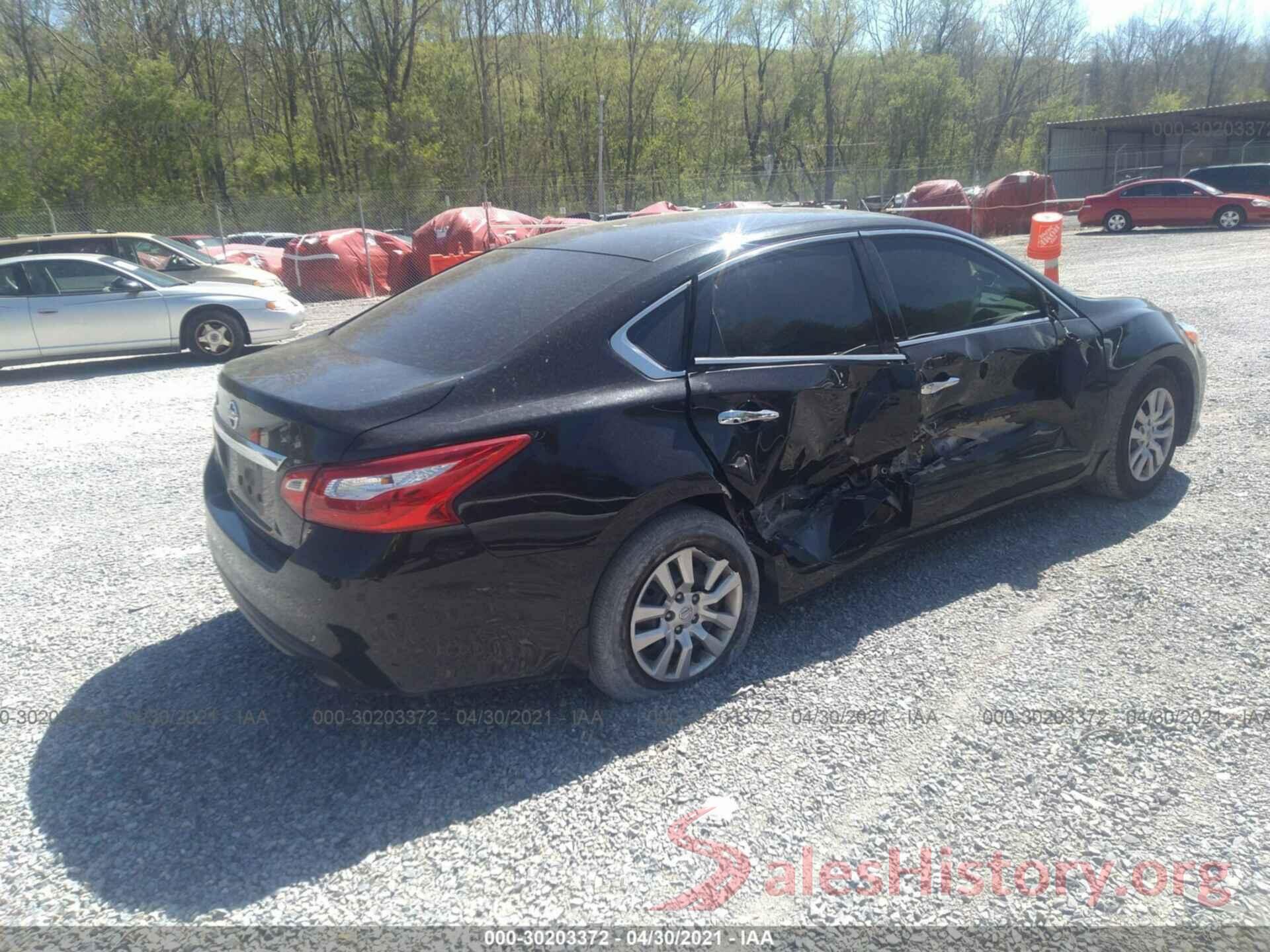 1N4AL3AP8GC265806 2016 NISSAN ALTIMA