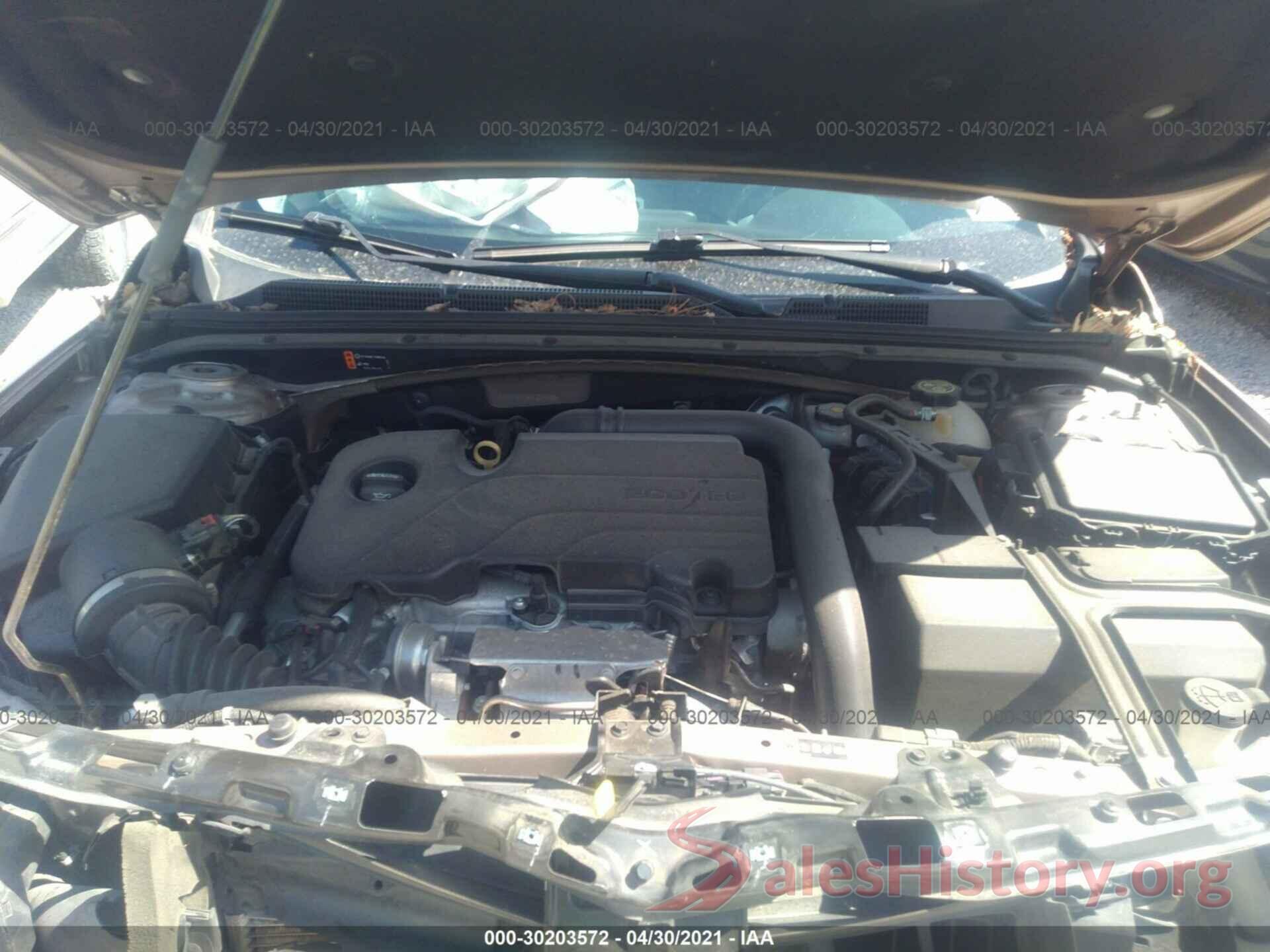 1G1ZD5ST0JF234193 2018 CHEVROLET MALIBU