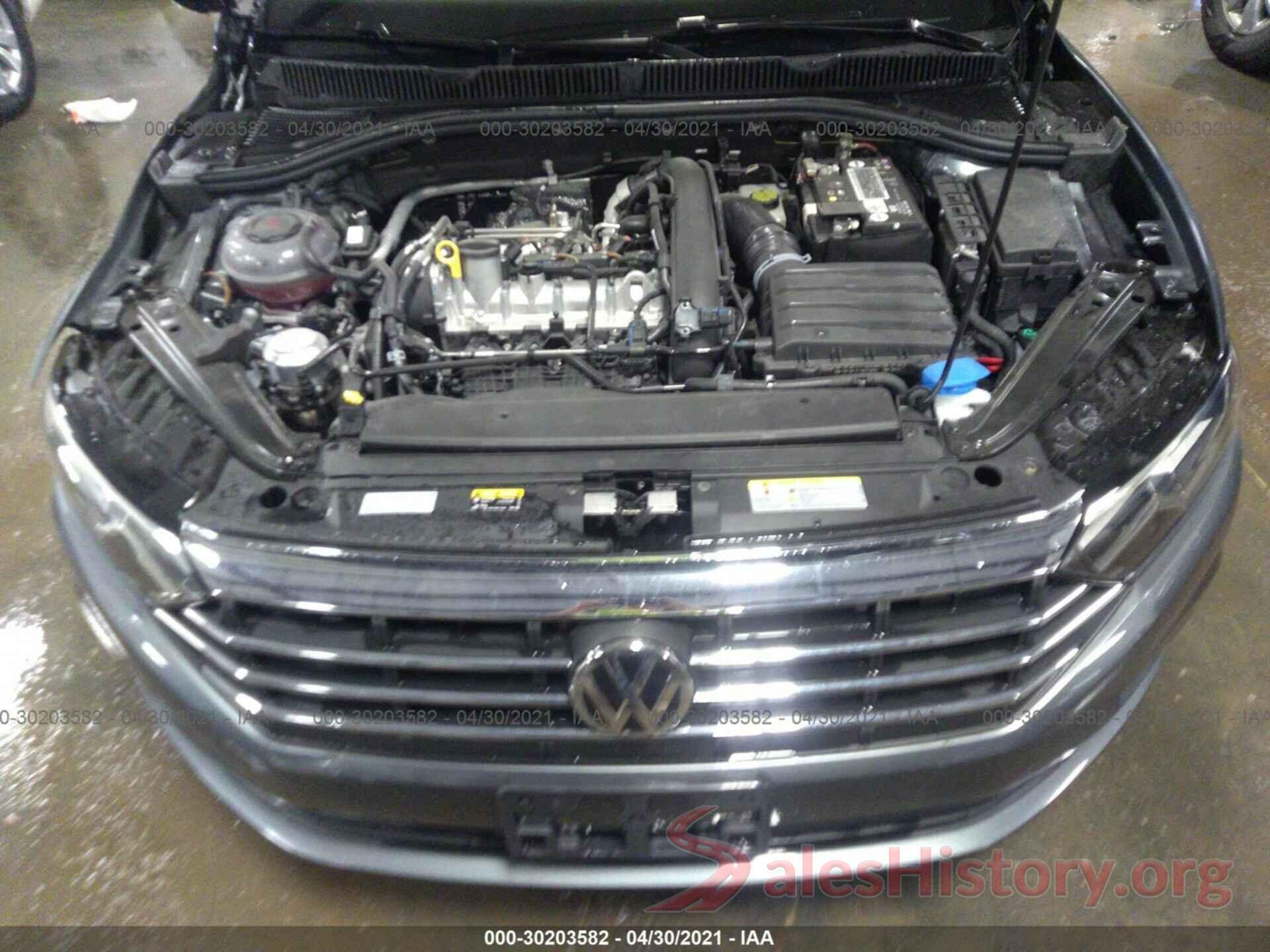 3VWCB7BU3LM076178 2020 VOLKSWAGEN JETTA