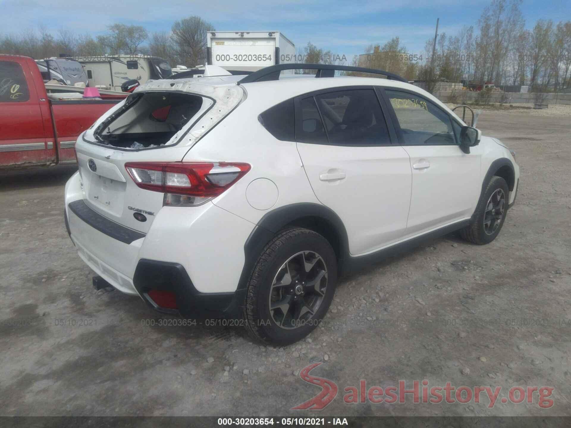 JF2GTADC8JH202170 2018 SUBARU CROSSTREK