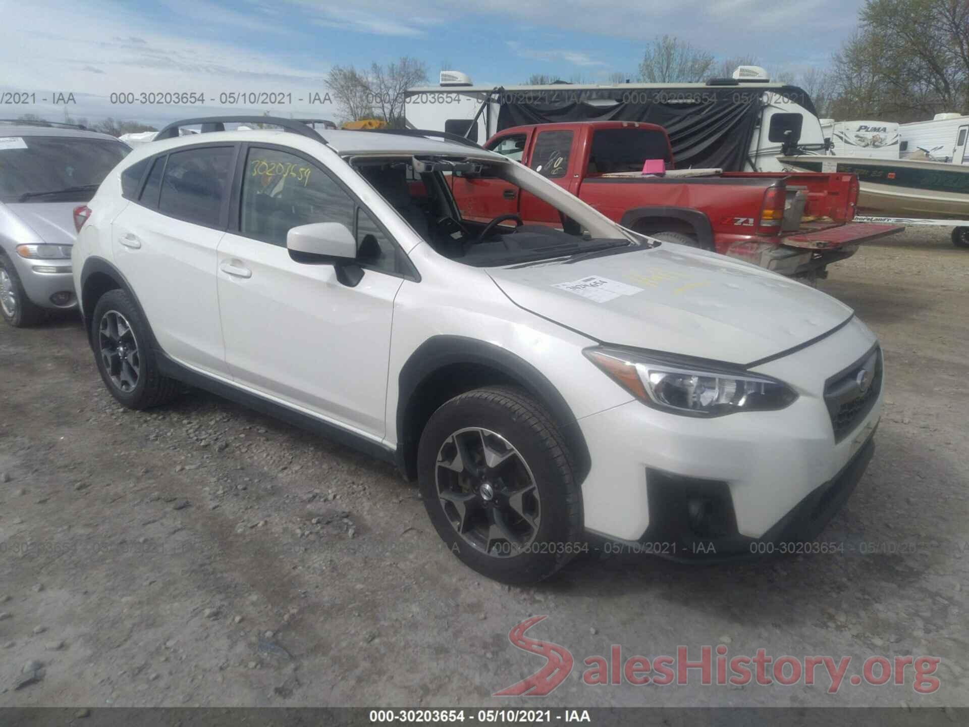 JF2GTADC8JH202170 2018 SUBARU CROSSTREK