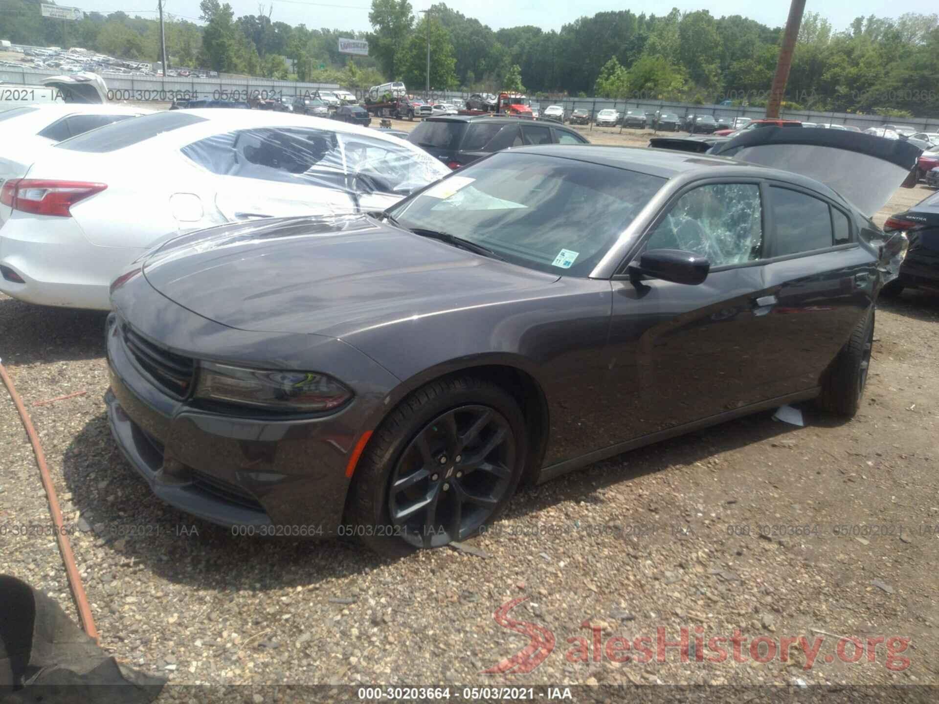 2C3CDXBG8LH150009 2020 DODGE CHARGER