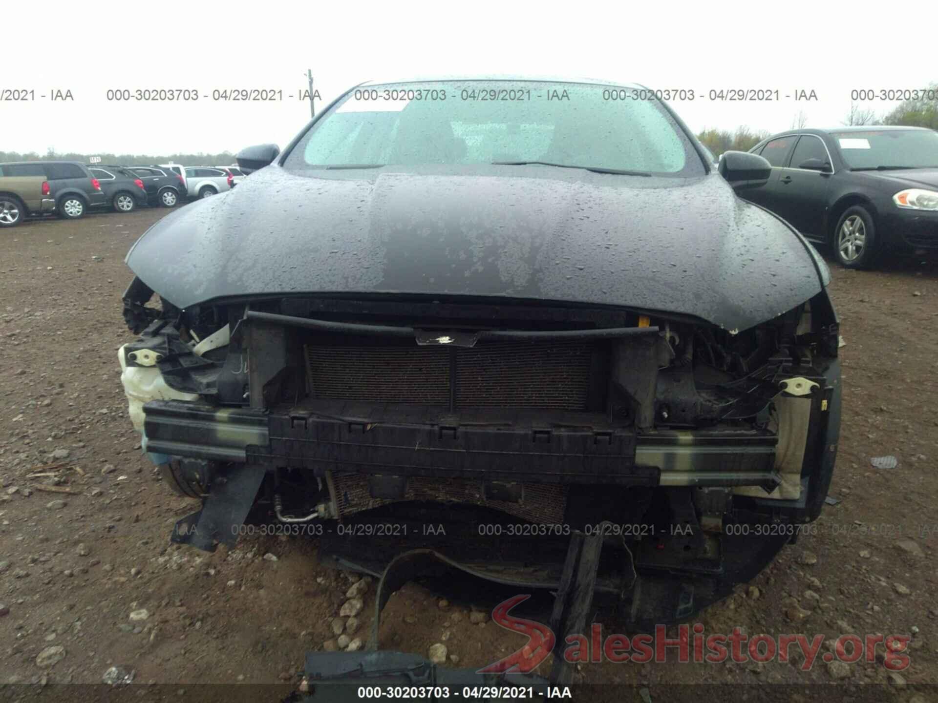 1FA6P0G70G5104242 2016 FORD FUSION