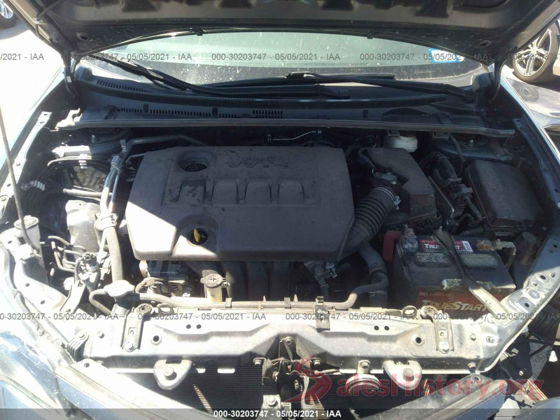 5YFBURHE0HP628255 2017 TOYOTA COROLLA