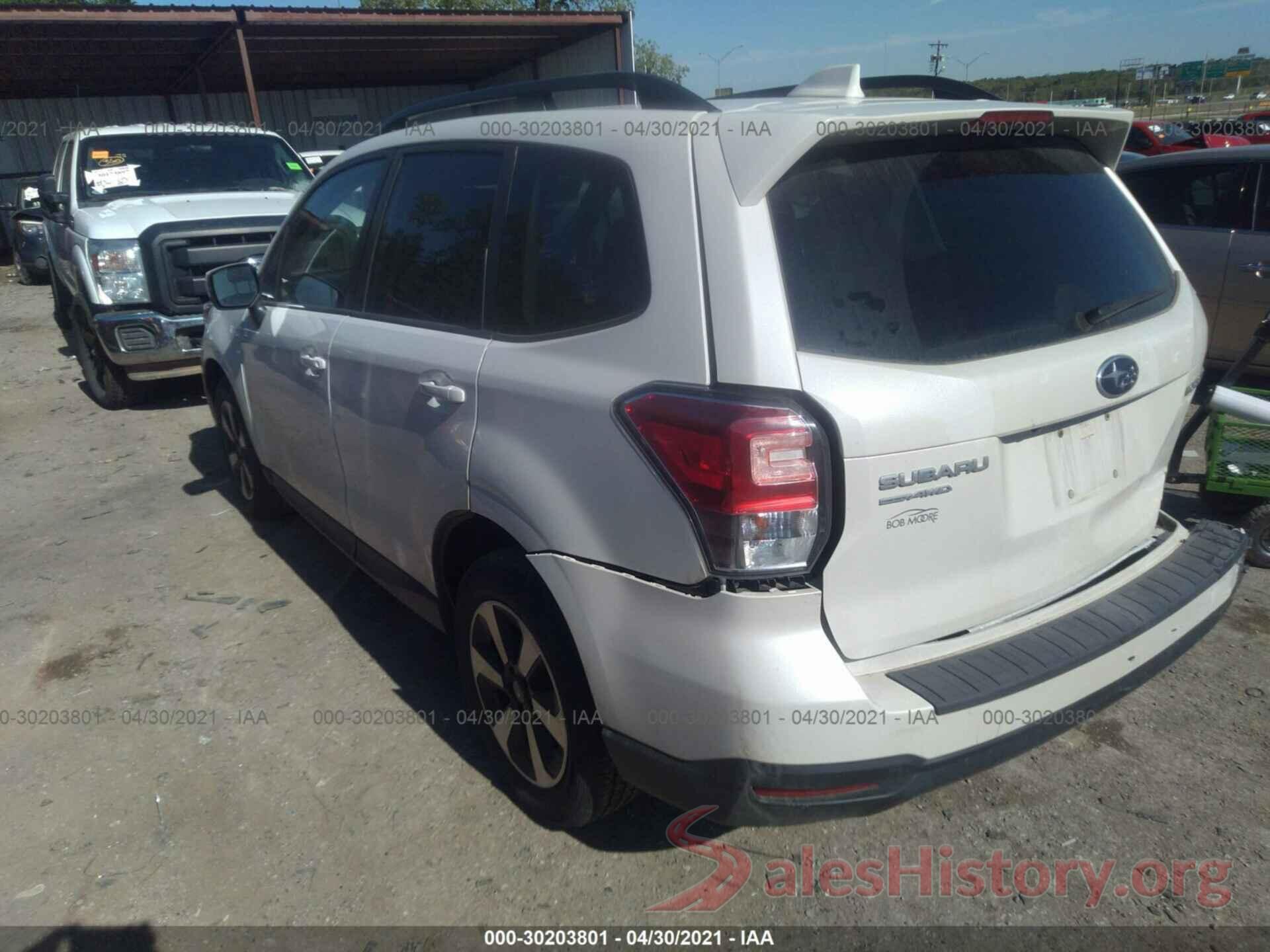 JF2SJAGCXJH578204 2018 SUBARU FORESTER