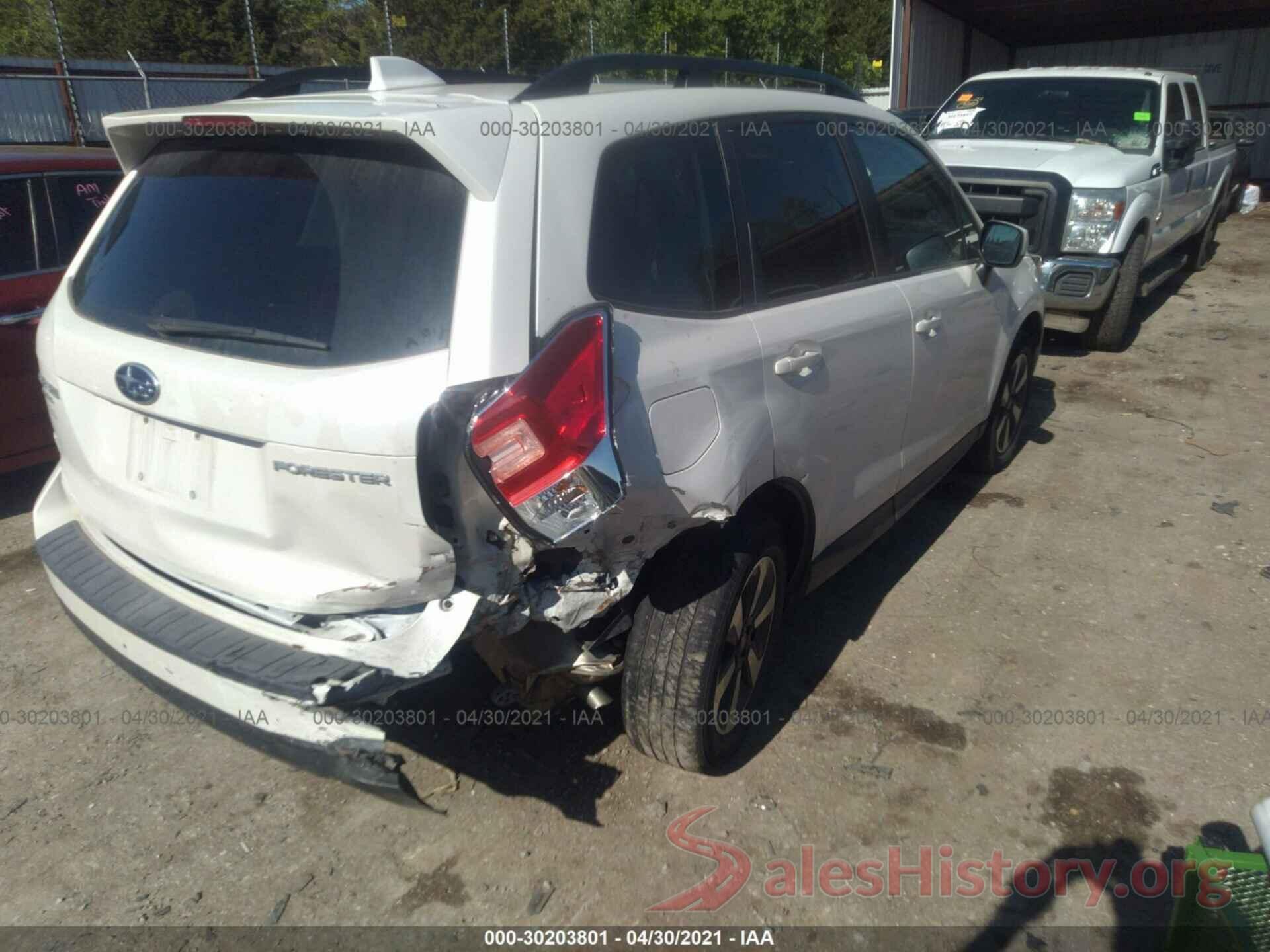 JF2SJAGCXJH578204 2018 SUBARU FORESTER