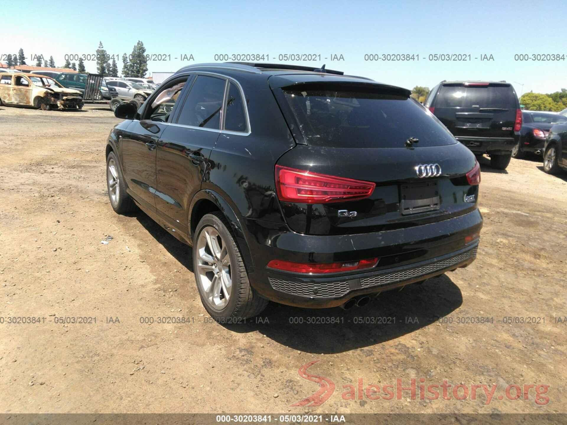 WA1GFCFS6GR023368 2016 AUDI Q3