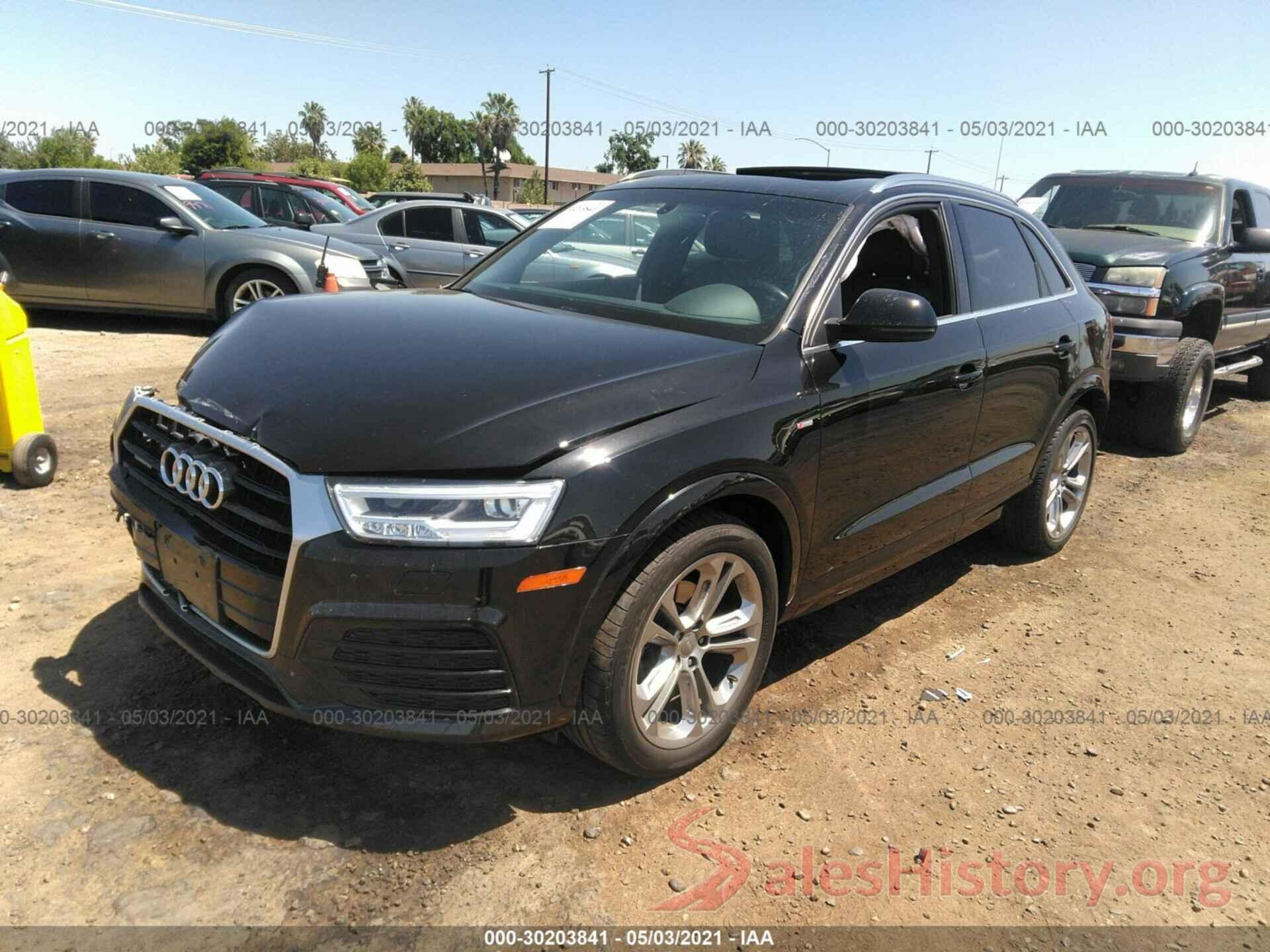 WA1GFCFS6GR023368 2016 AUDI Q3