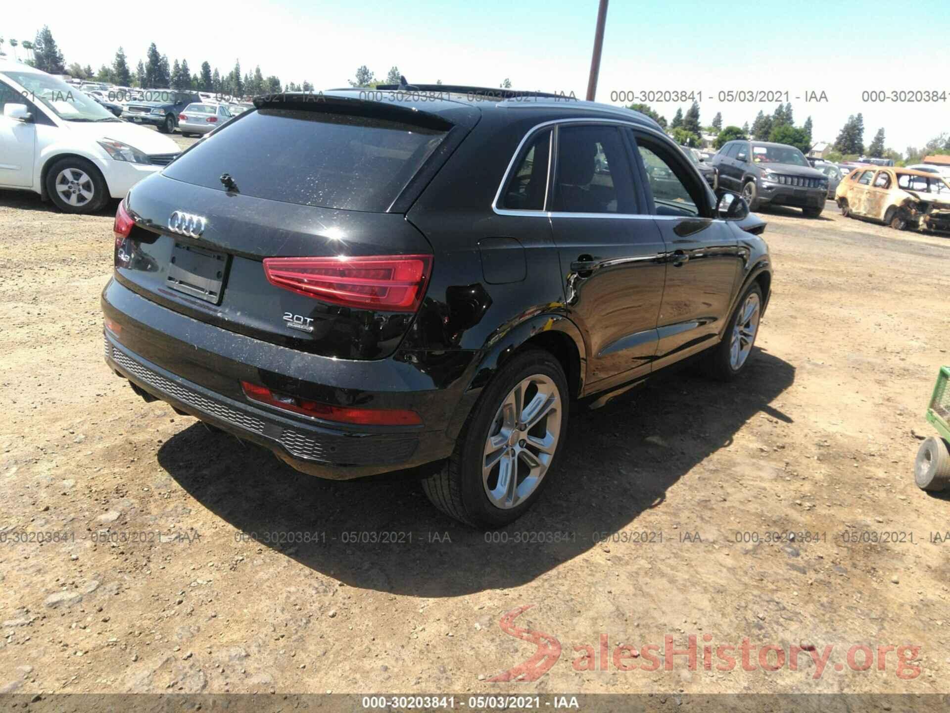 WA1GFCFS6GR023368 2016 AUDI Q3