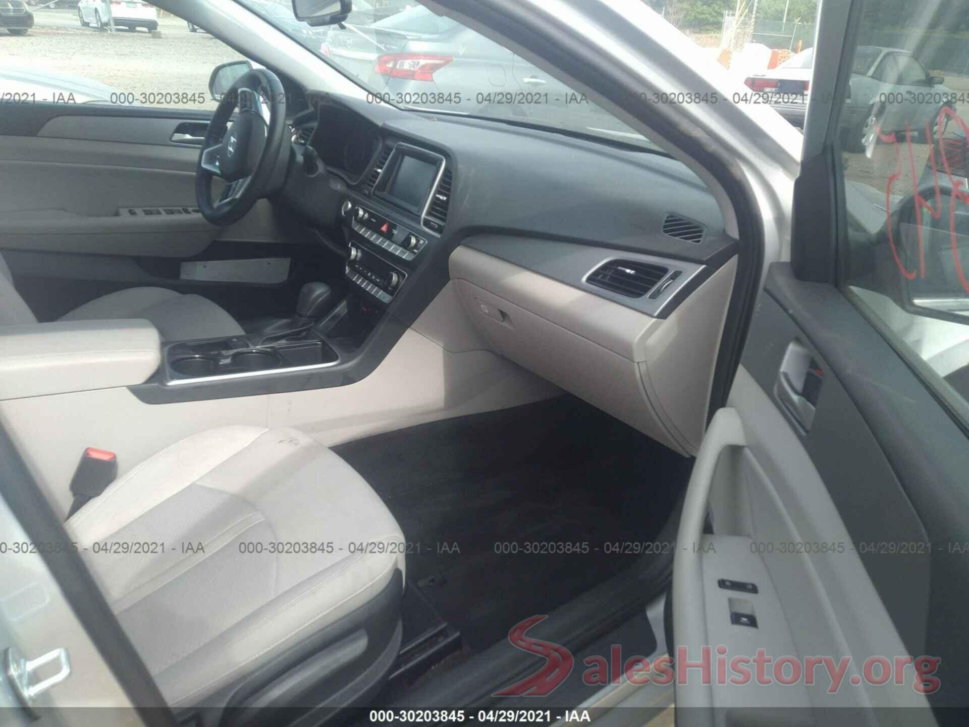 5NPE34AF0KH735879 2019 HYUNDAI SONATA