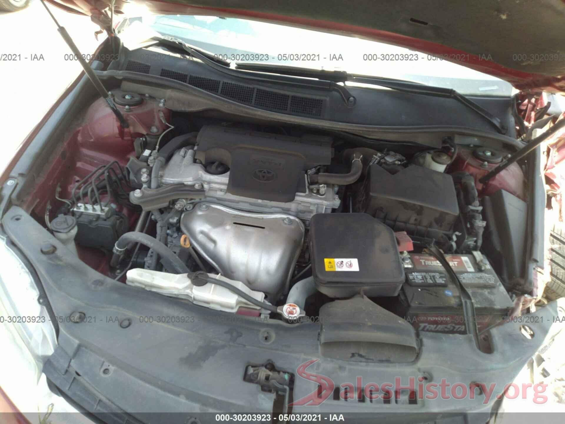 4T1BF1FK6HU728296 2017 TOYOTA CAMRY