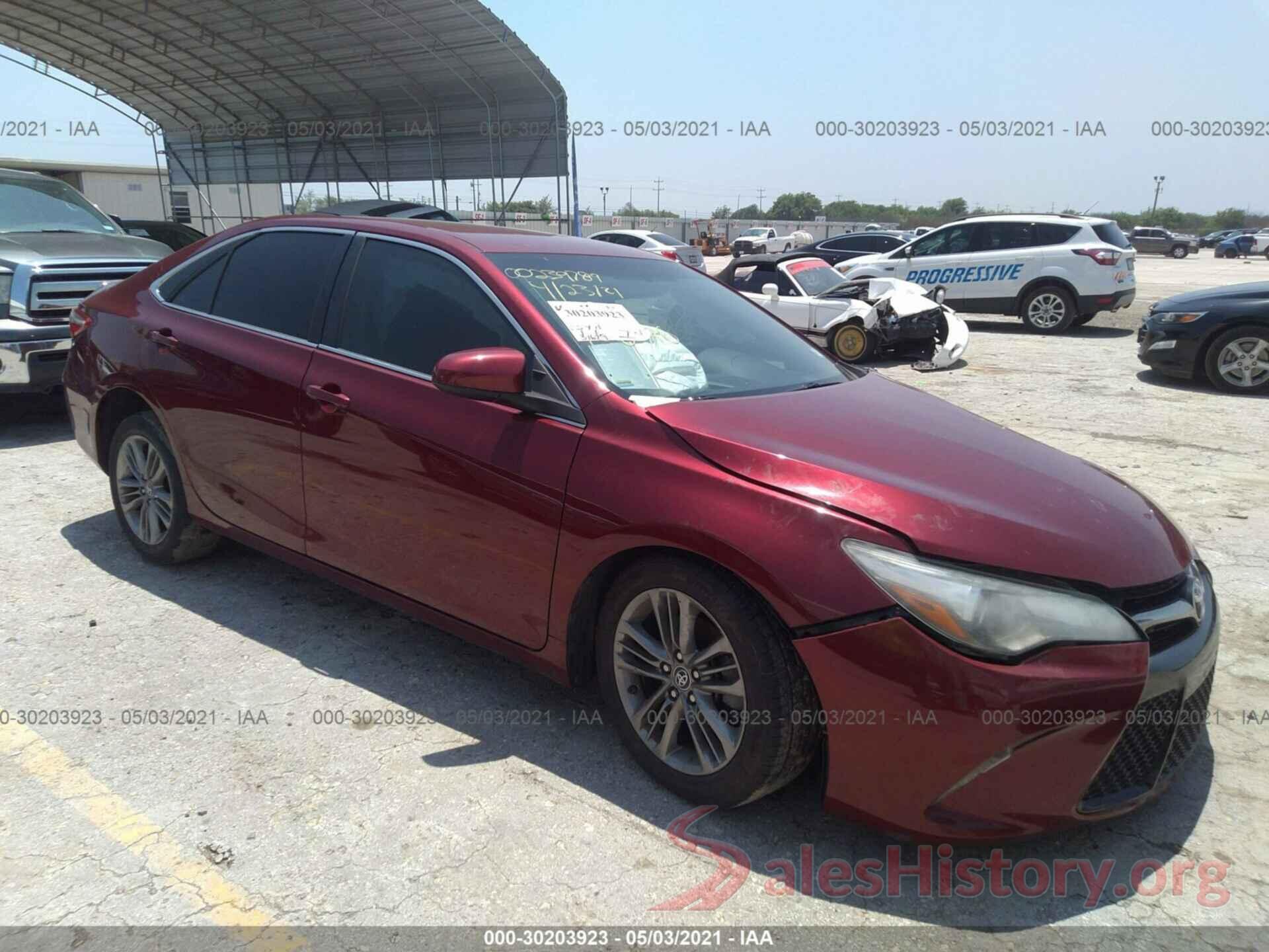 4T1BF1FK6HU728296 2017 TOYOTA CAMRY