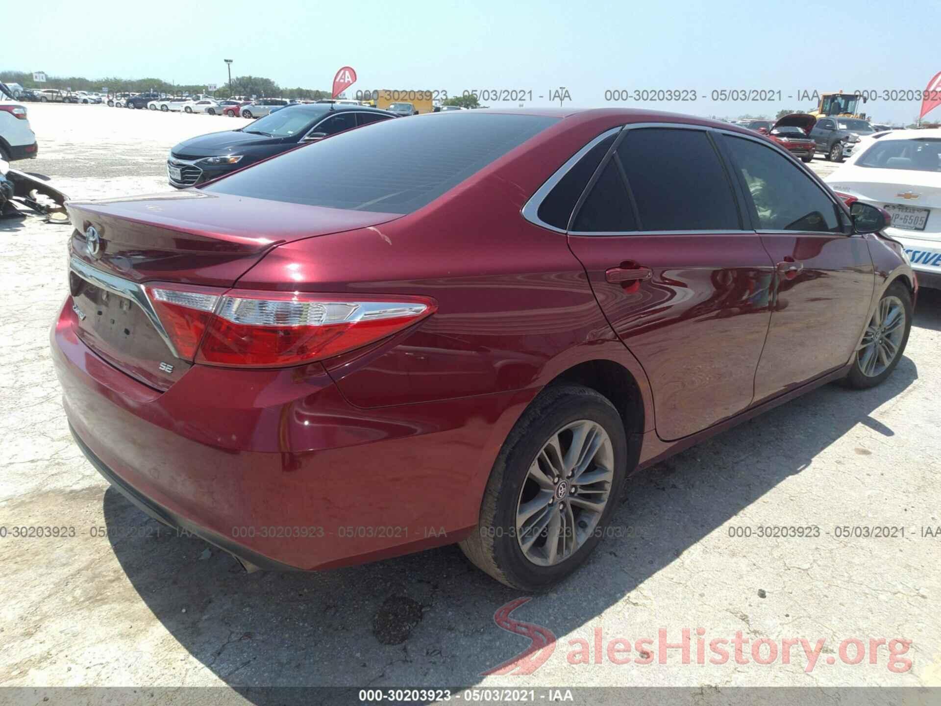 4T1BF1FK6HU728296 2017 TOYOTA CAMRY