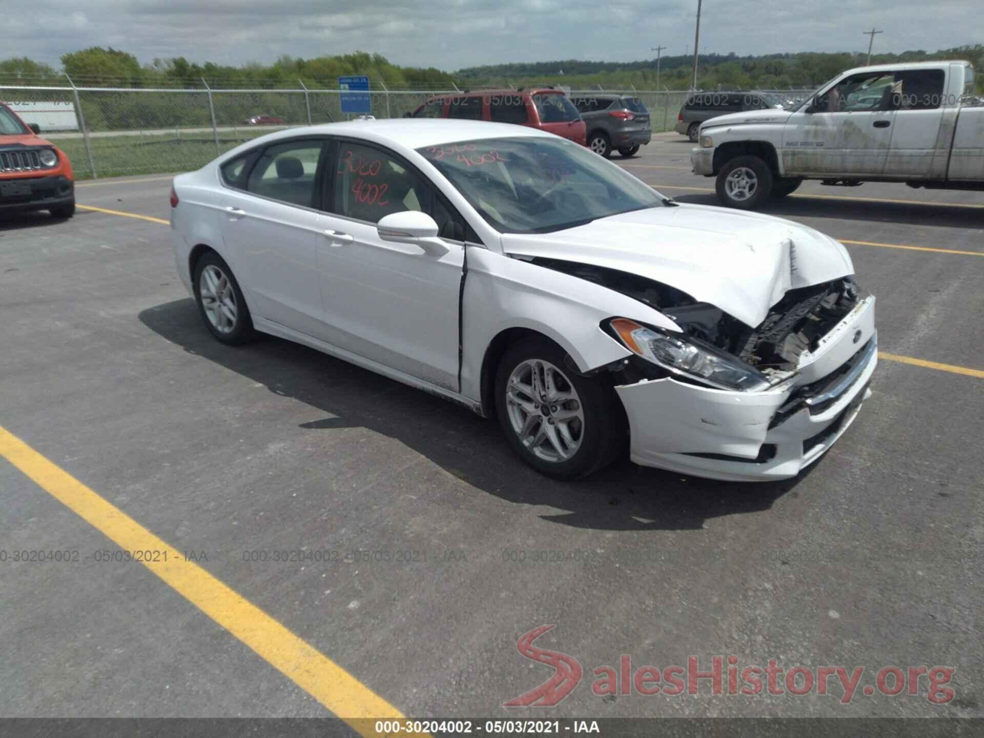 3FA6P0H75GR280344 2016 FORD FUSION