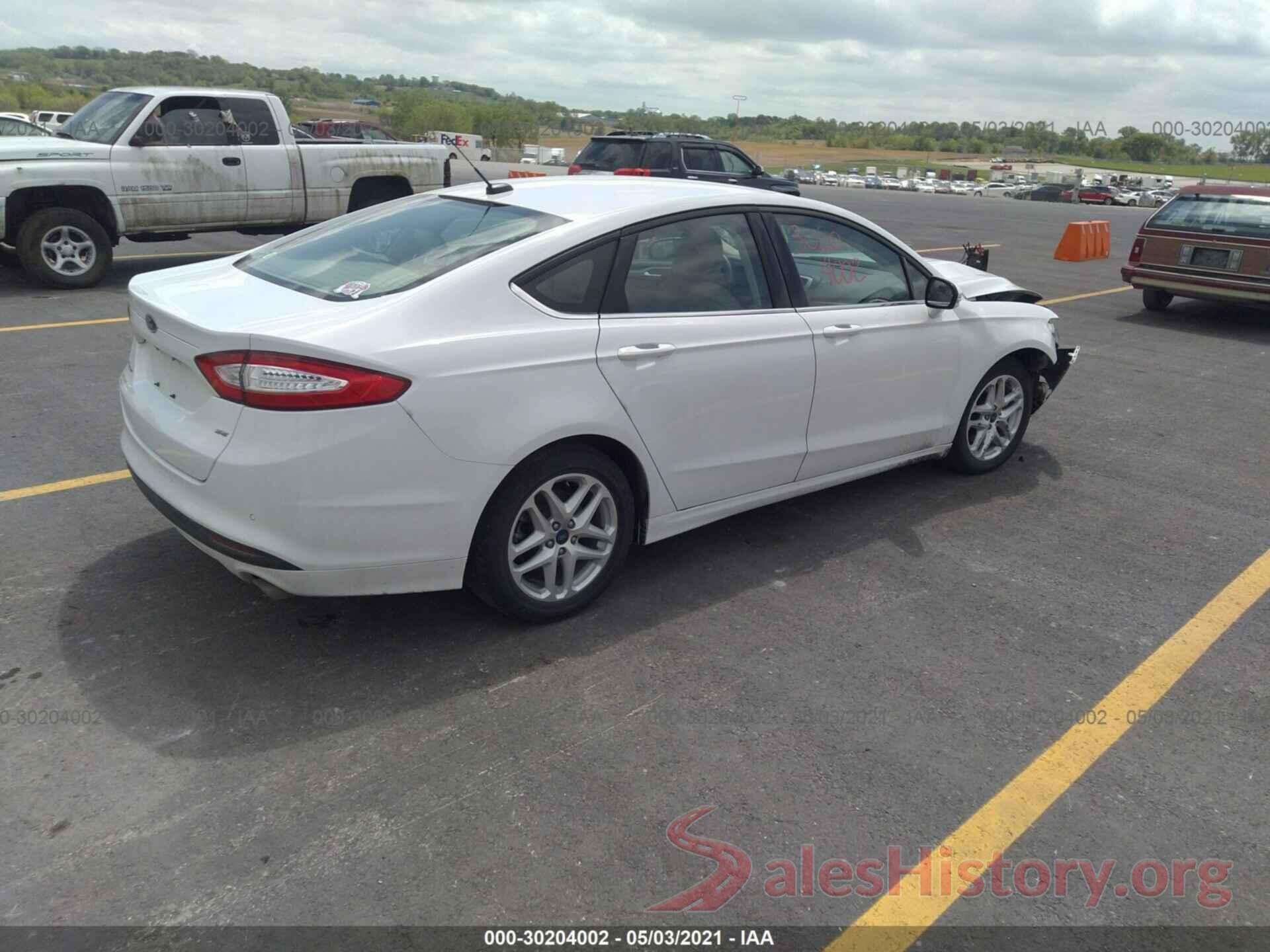 3FA6P0H75GR280344 2016 FORD FUSION