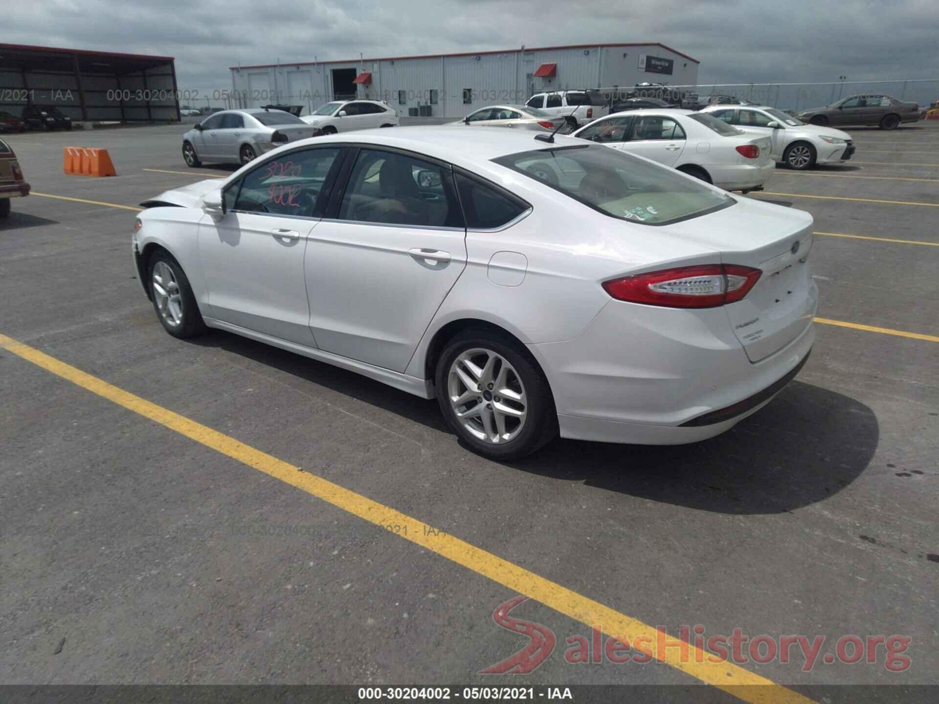 3FA6P0H75GR280344 2016 FORD FUSION