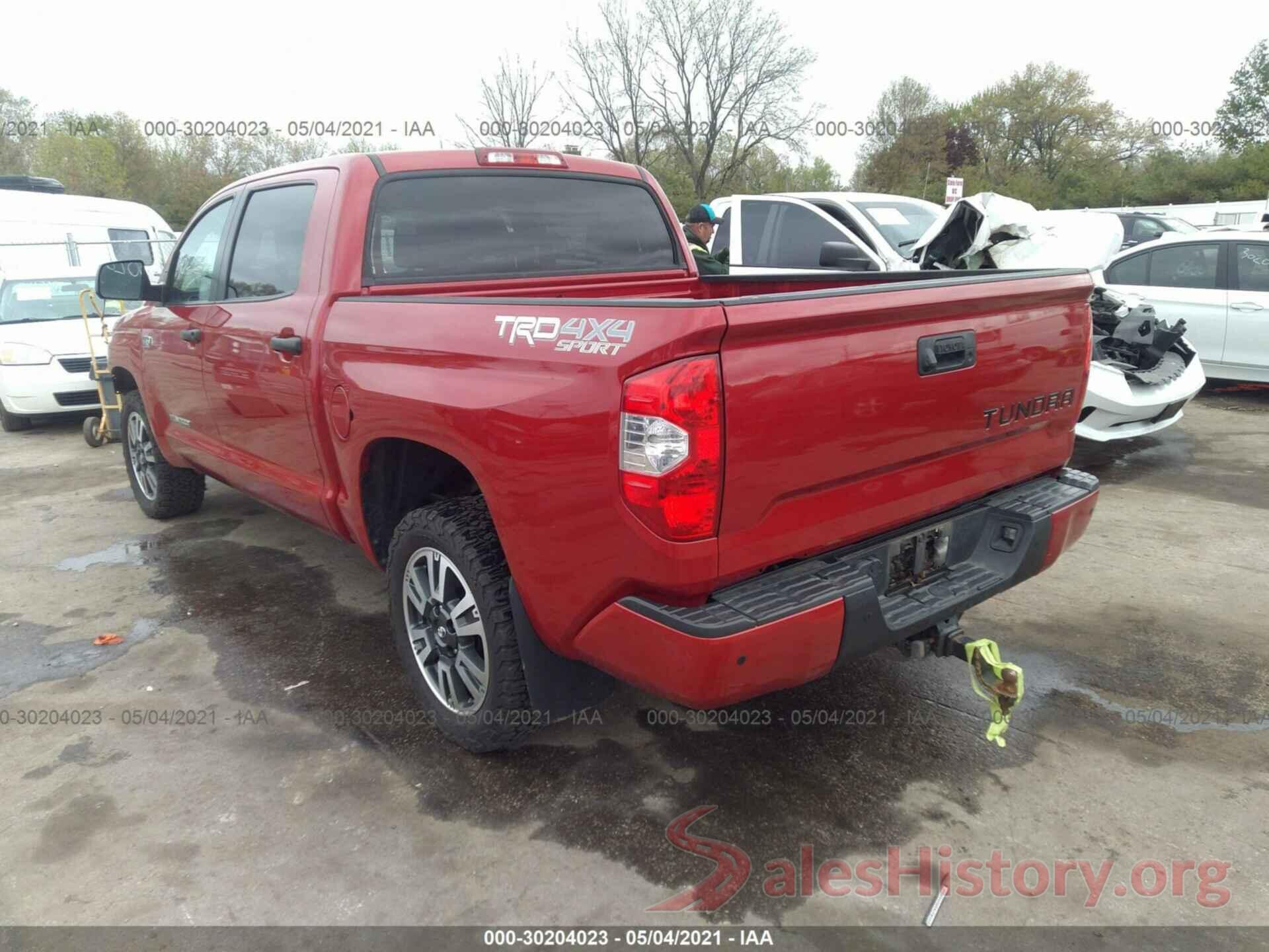 5TFDW5F10JX736328 2018 TOYOTA TUNDRA 4WD