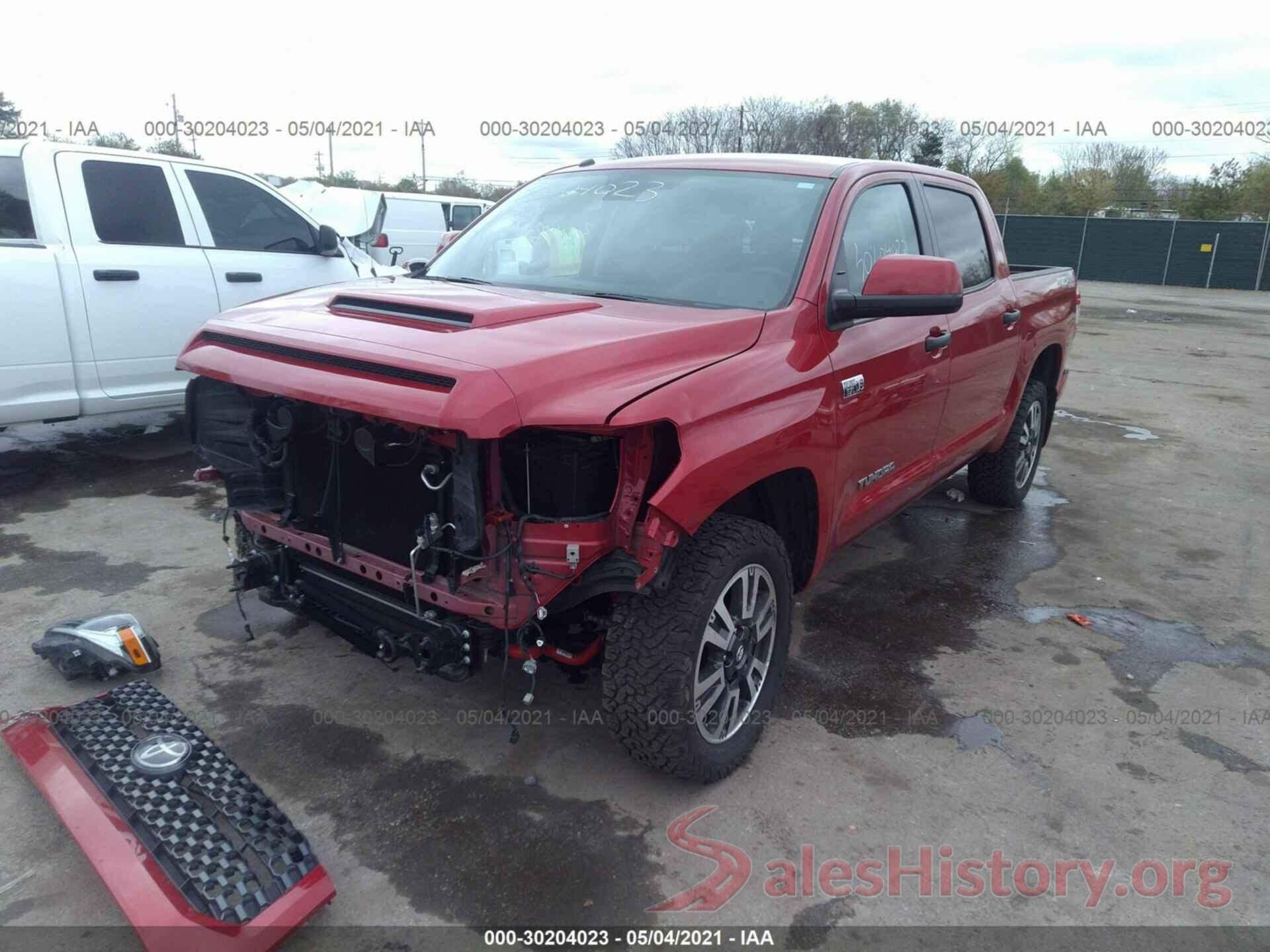 5TFDW5F10JX736328 2018 TOYOTA TUNDRA 4WD