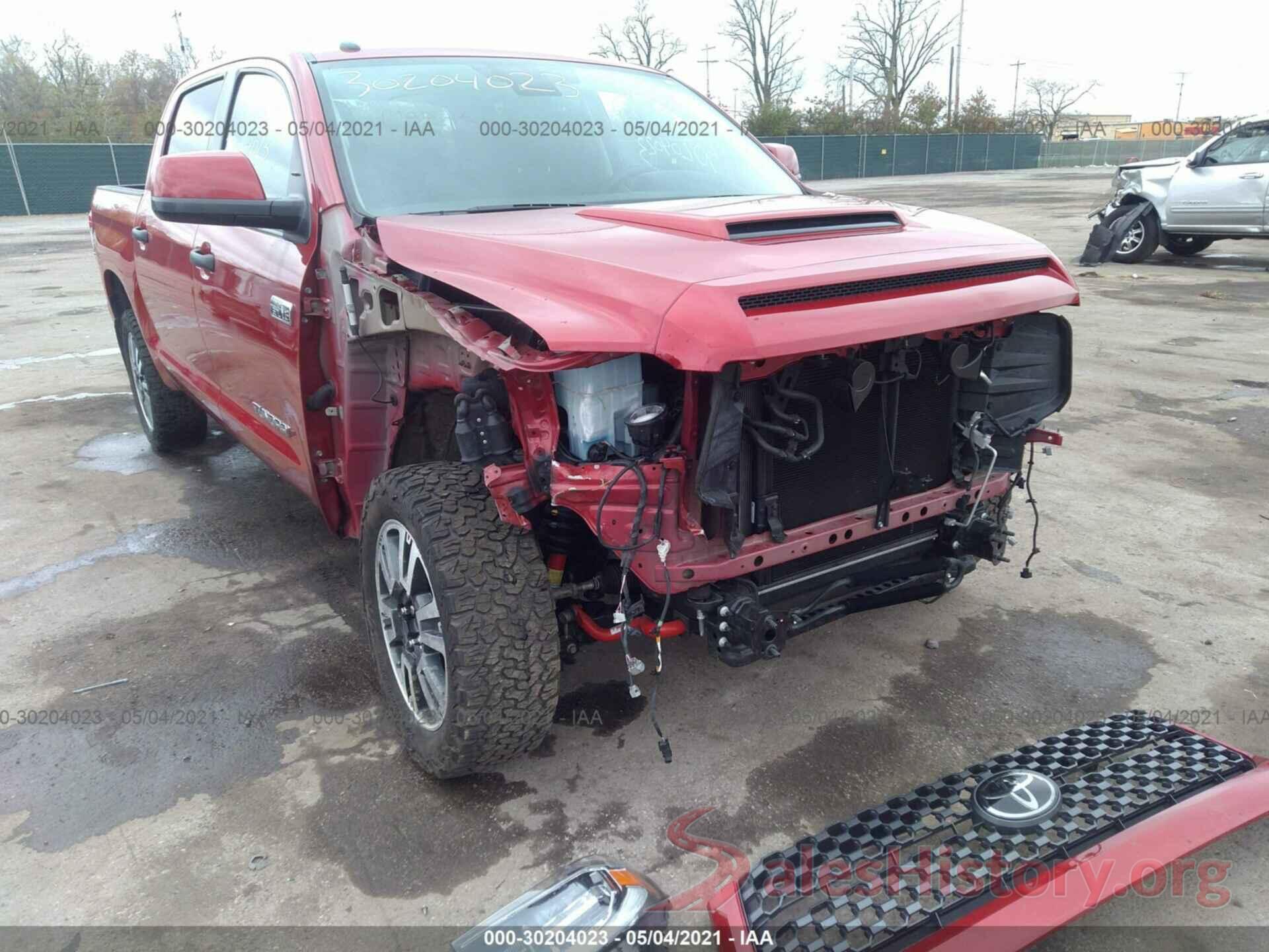 5TFDW5F10JX736328 2018 TOYOTA TUNDRA 4WD