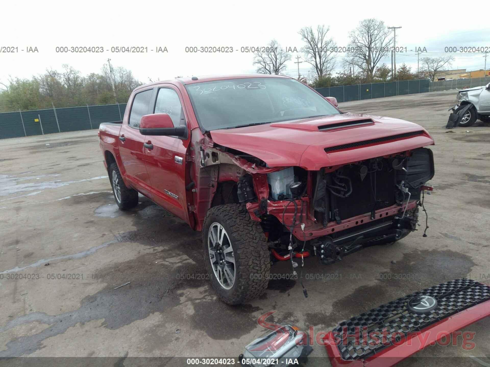 5TFDW5F10JX736328 2018 TOYOTA TUNDRA 4WD