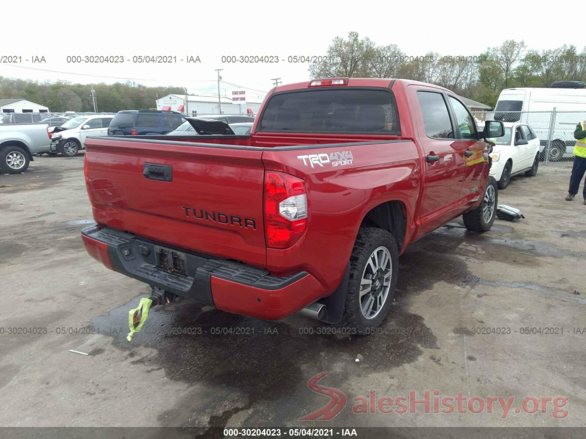 5TFDW5F10JX736328 2018 TOYOTA TUNDRA 4WD