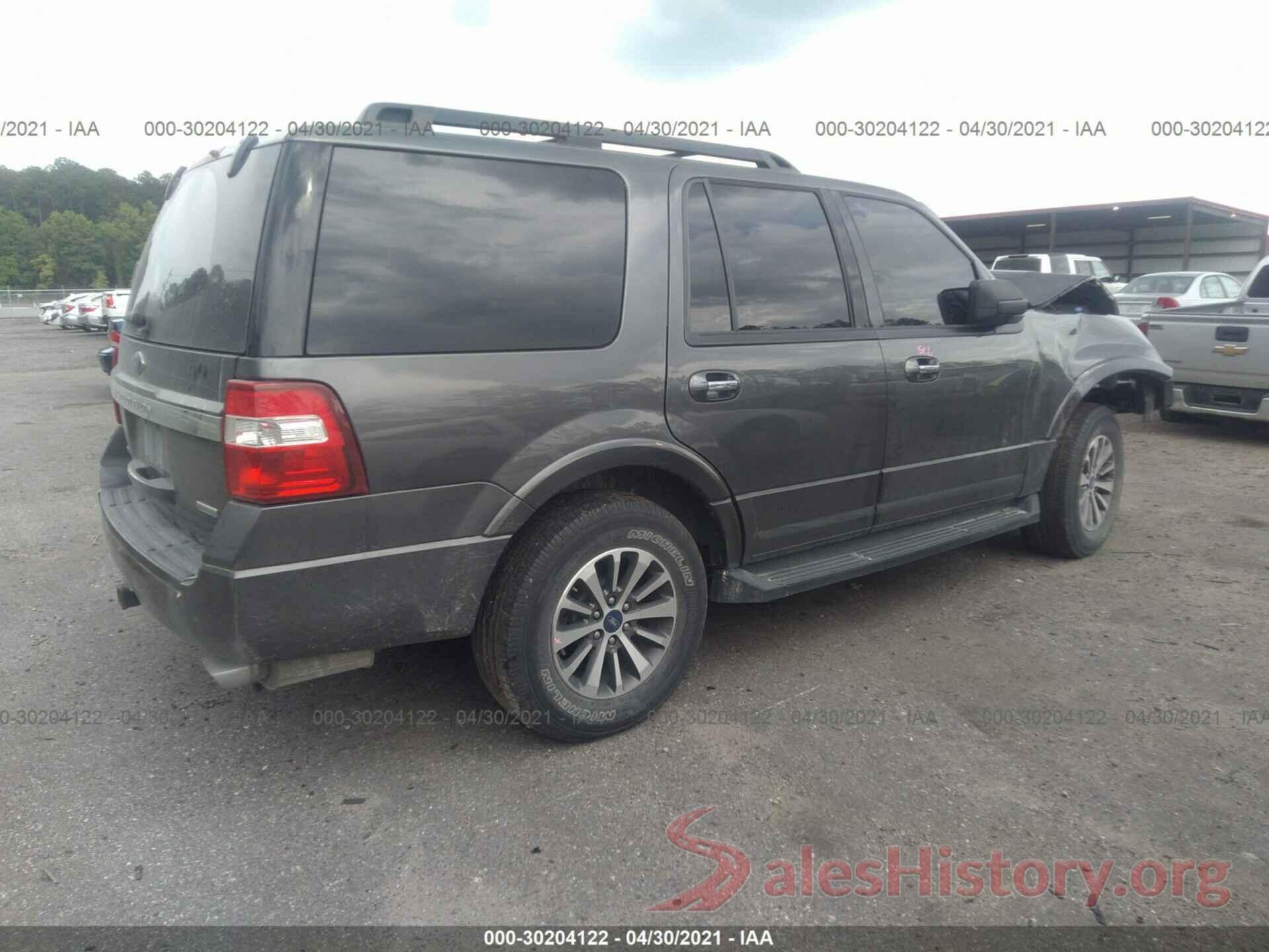 1FMJU1JT4HEA39806 2017 FORD EXPEDITION