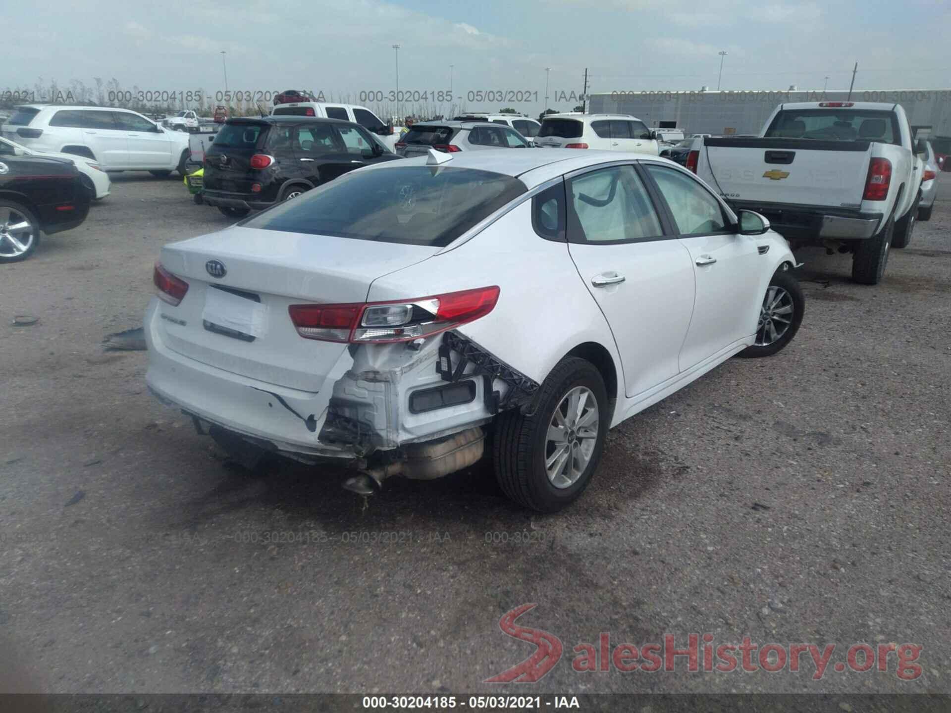 5XXGT4L39JG216612 2018 KIA OPTIMA