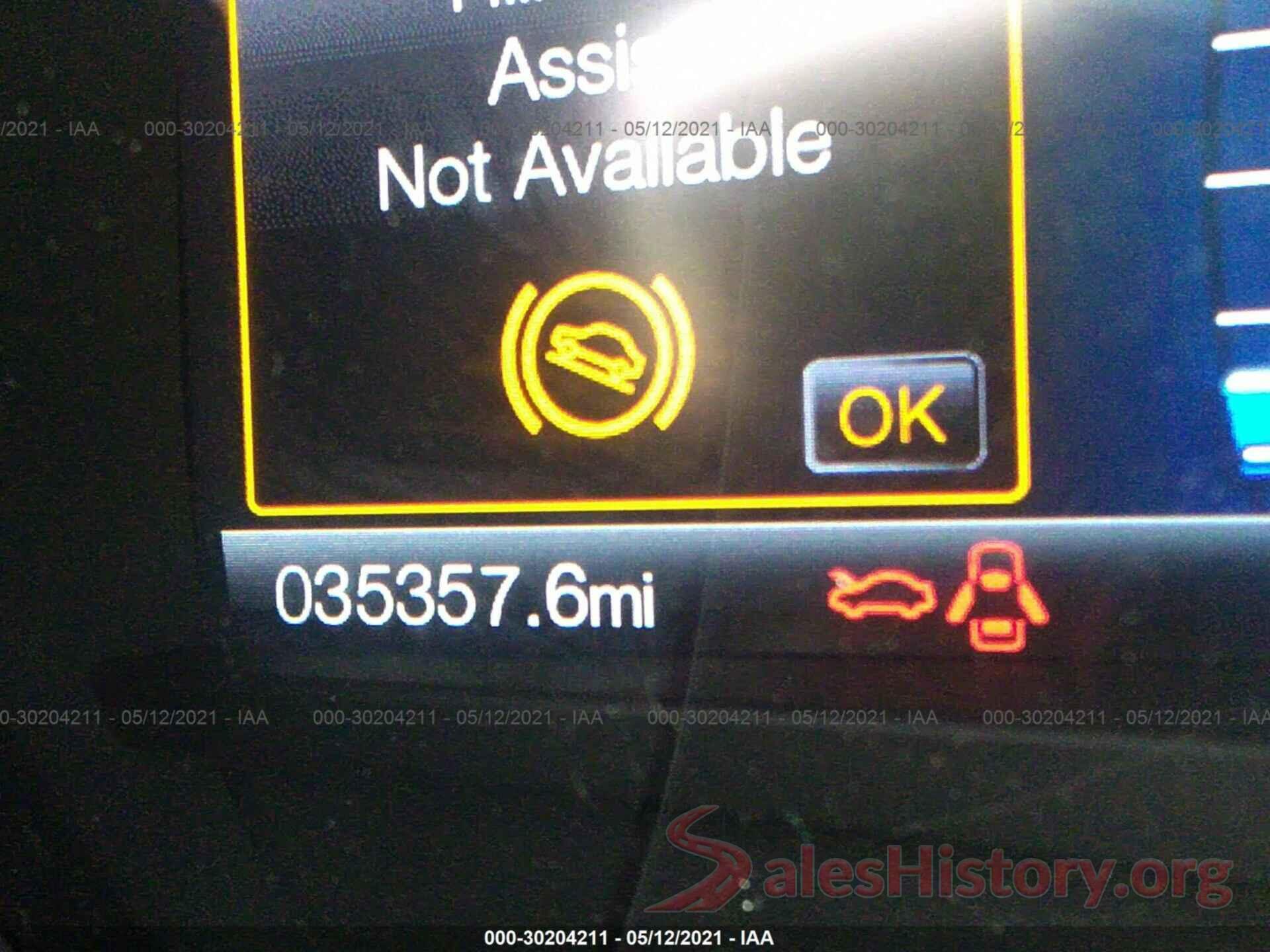 3FA6P0HD6HR331776 2017 FORD FUSION