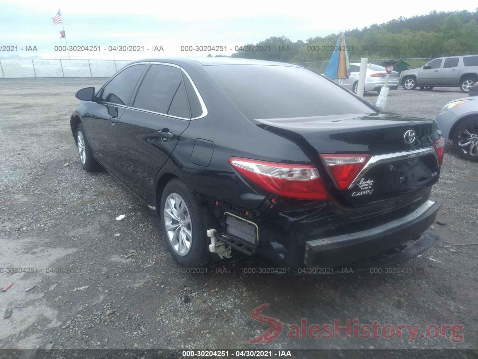 4T4BF1FK3GR530277 2016 TOYOTA CAMRY