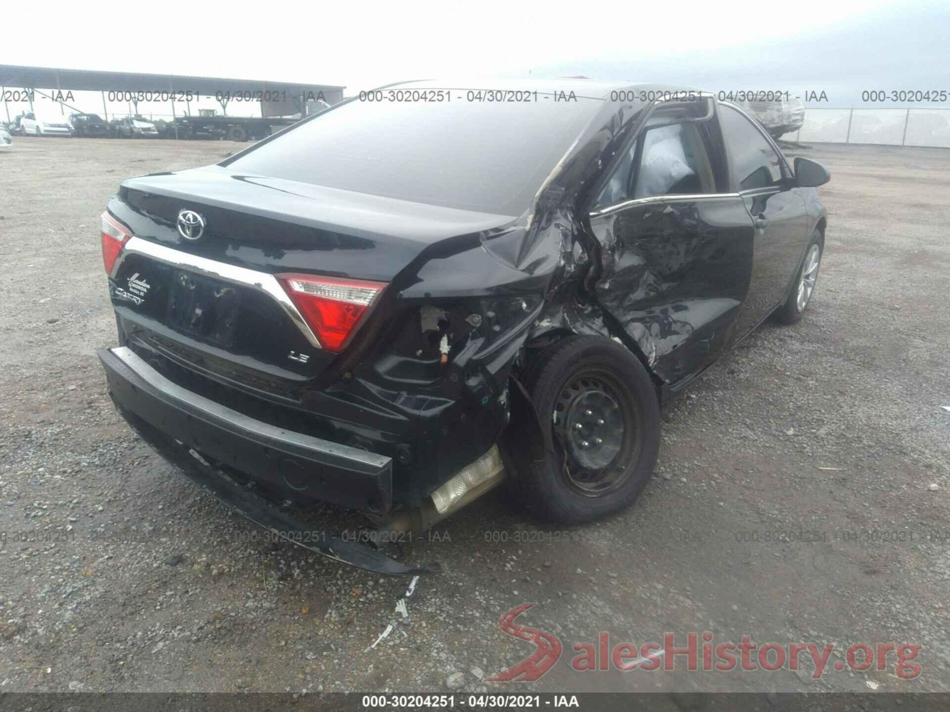 4T4BF1FK3GR530277 2016 TOYOTA CAMRY