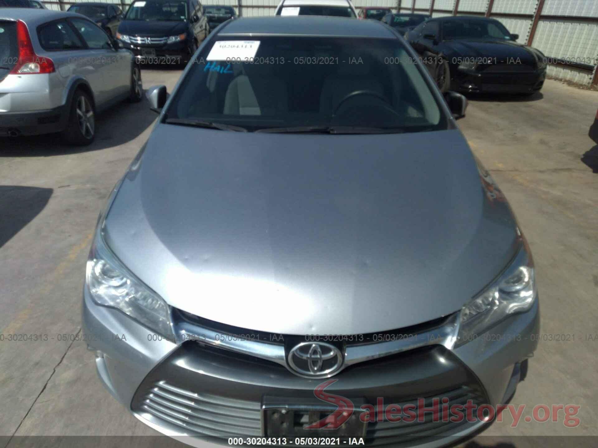 4T1BF1FK2HU809599 2017 TOYOTA CAMRY