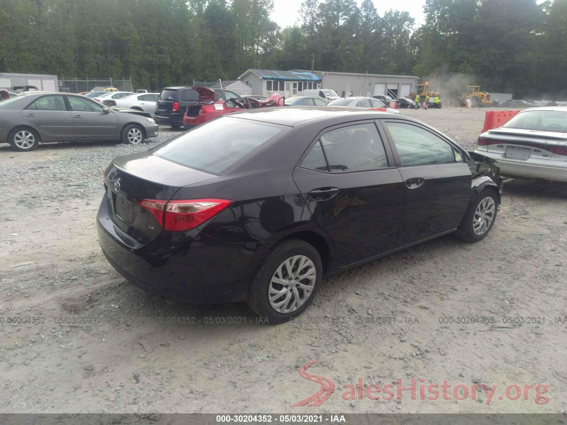 2T1BURHE9HC784472 2017 TOYOTA COROLLA