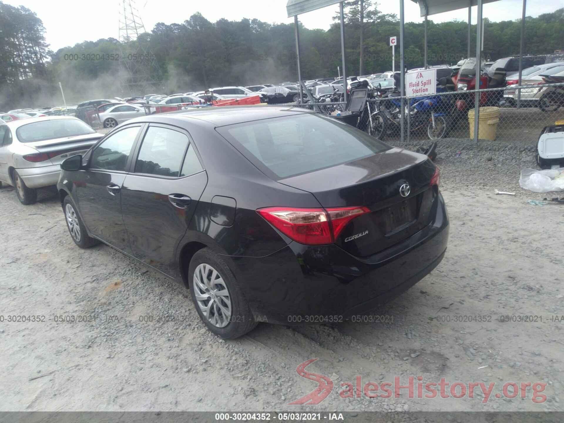 2T1BURHE9HC784472 2017 TOYOTA COROLLA