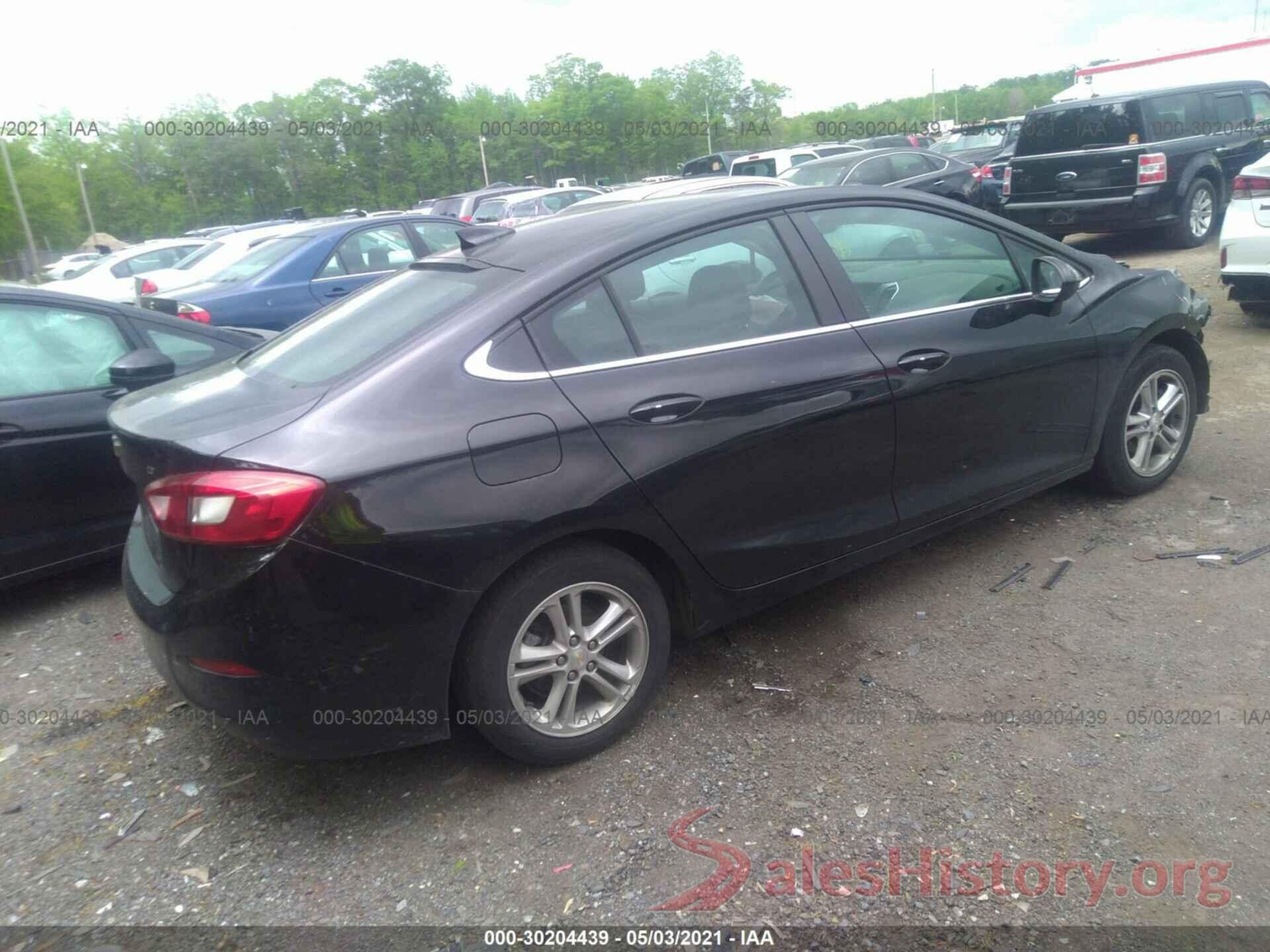 1G1BE5SM6J7126548 2018 CHEVROLET CRUZE